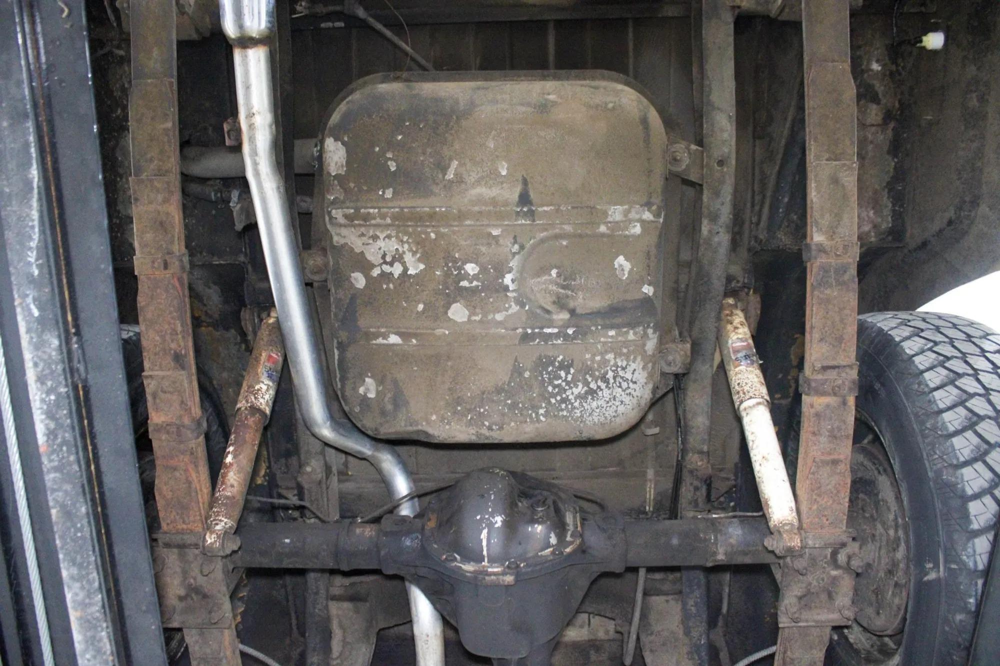 1971 Jeep Jeepster SC-1 Sport Commando