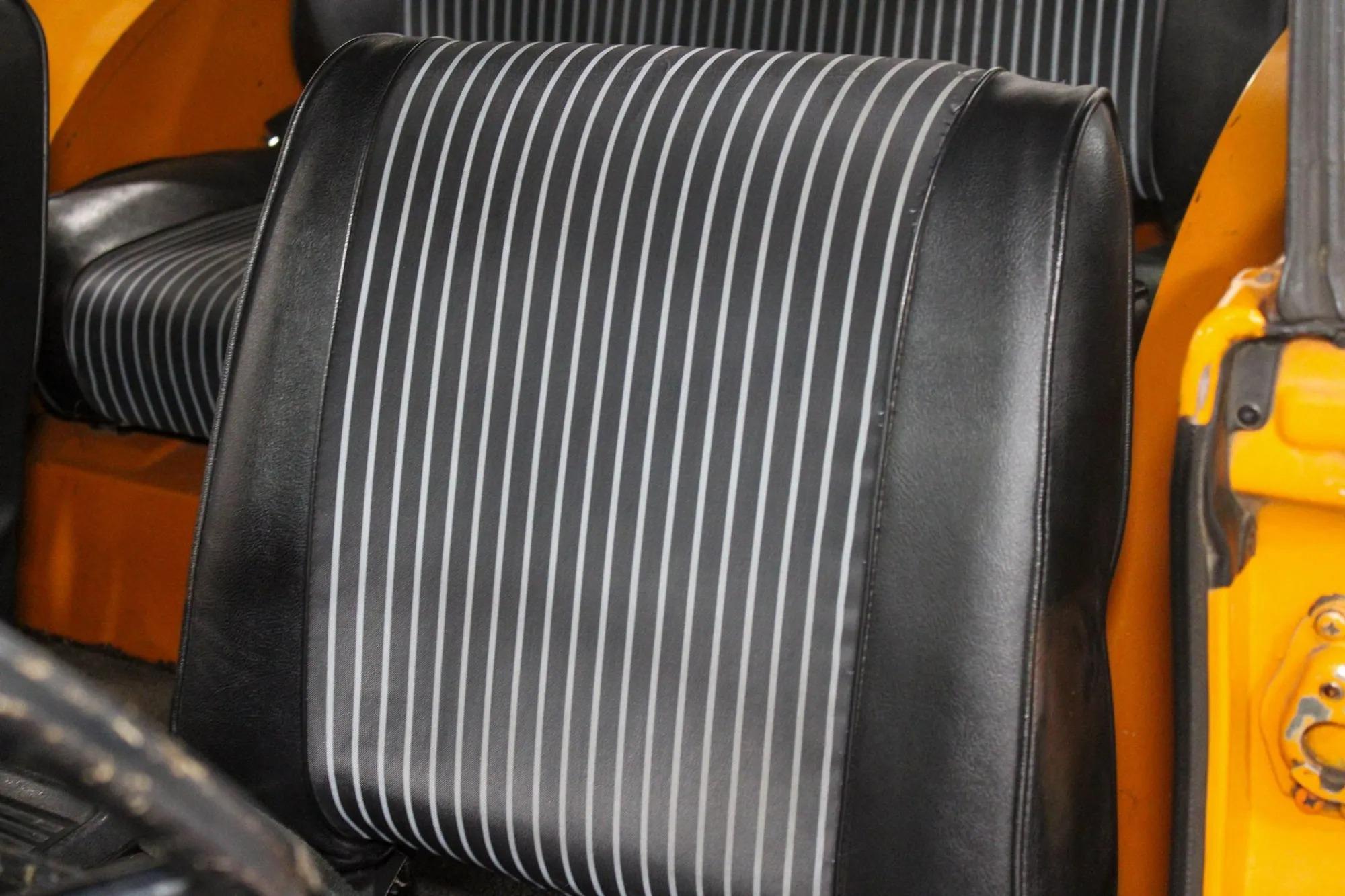 1971 Jeep Jeepster SC-1 Sport Commando