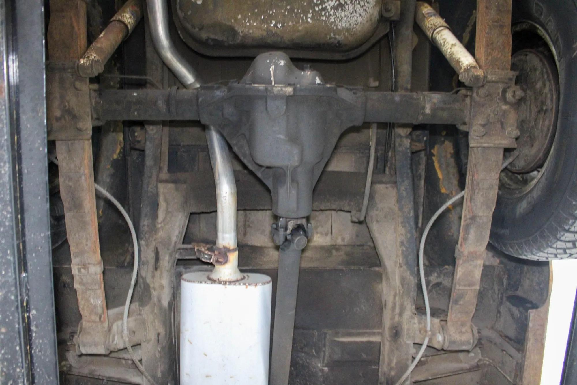 1971 Jeep Jeepster SC-1 Sport Commando