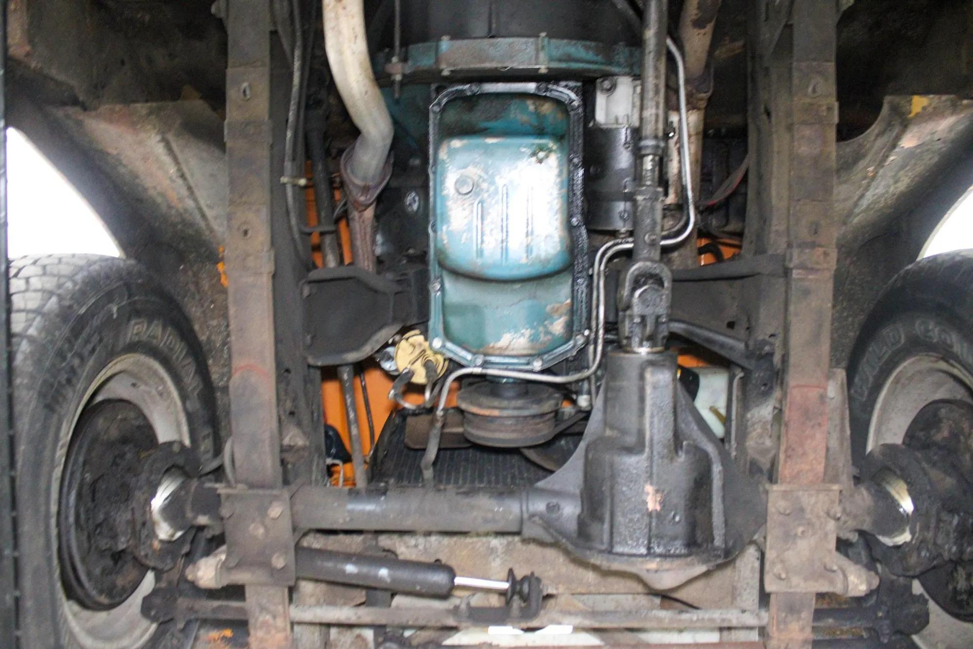 1971 Jeep Jeepster SC-1 Sport Commando