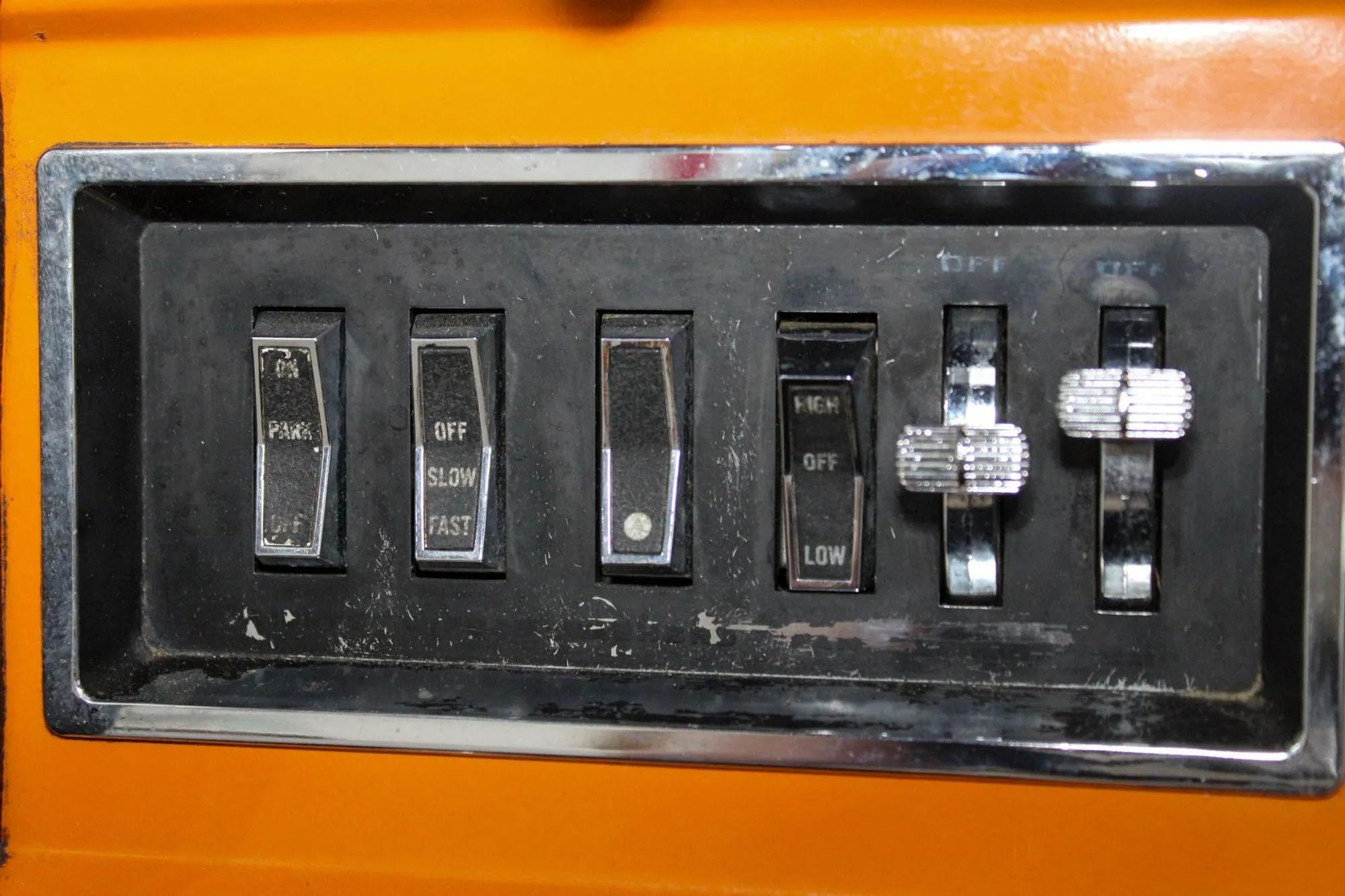 1971 Jeep Jeepster SC-1 Sport Commando