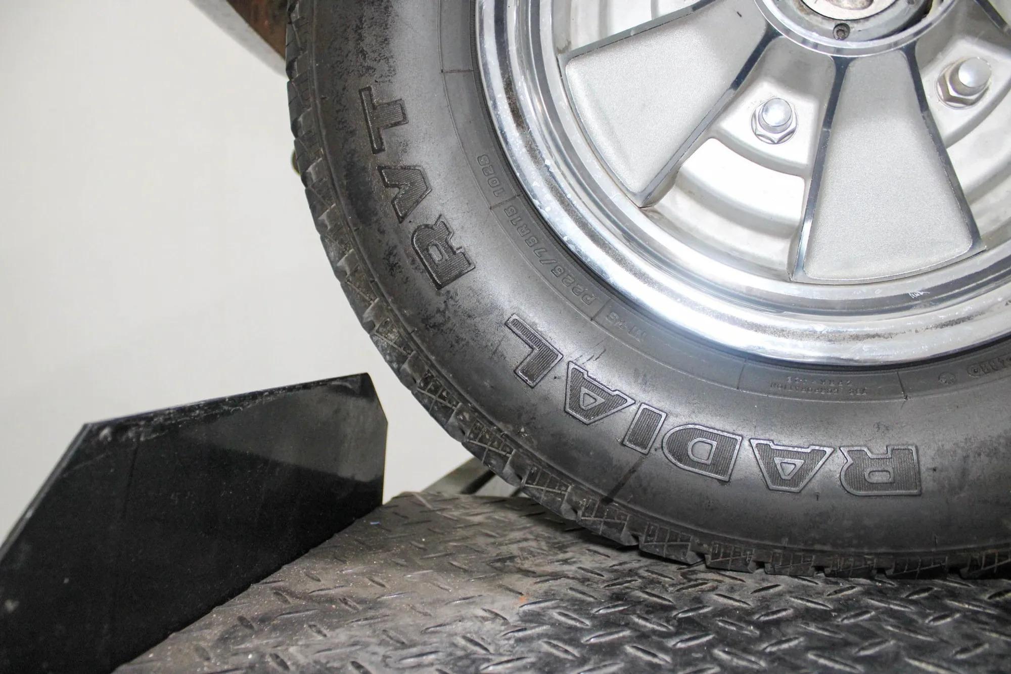 1971 Jeep Jeepster SC-1 Sport Commando