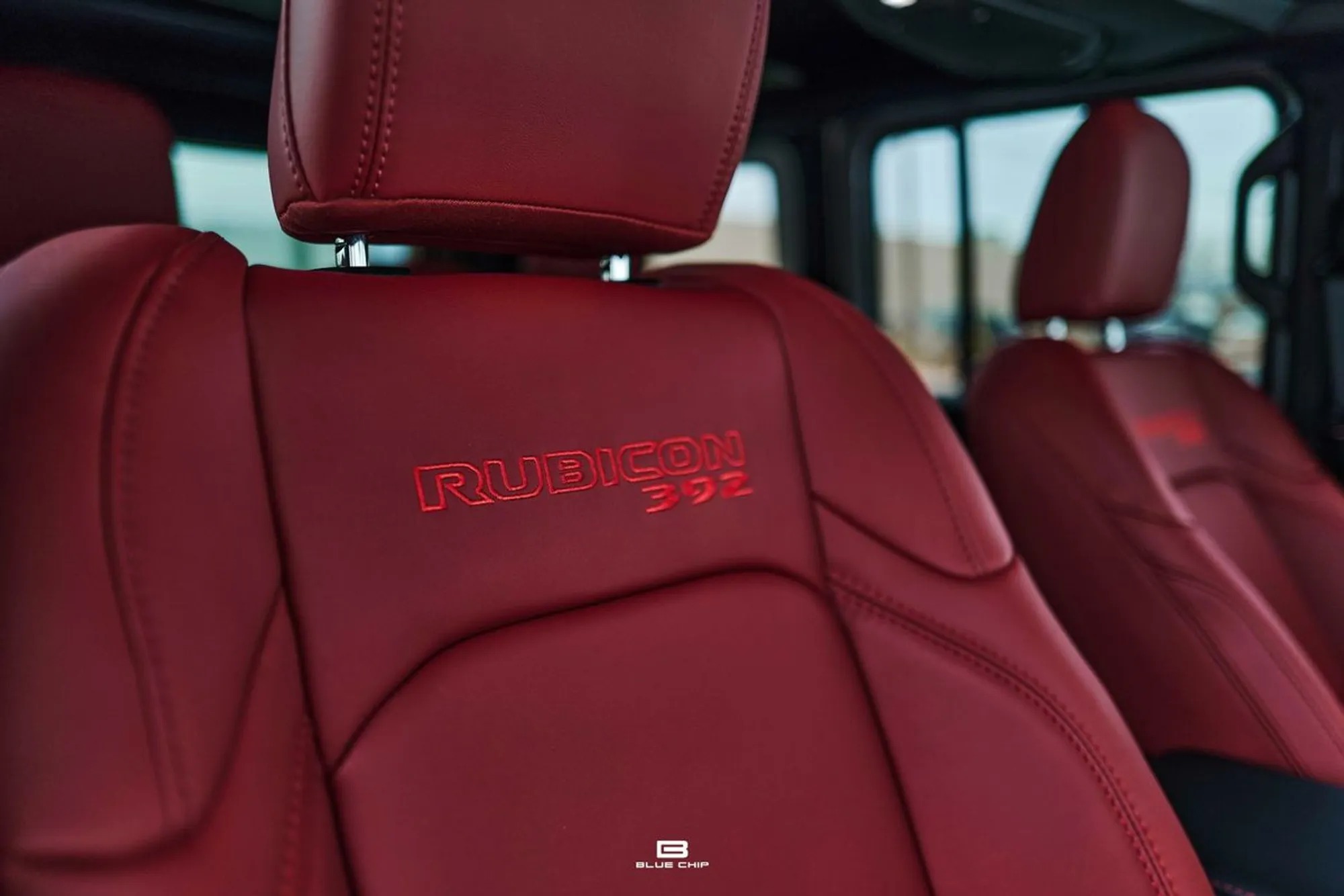 2024 Jeep Wrangler Rubicon 392