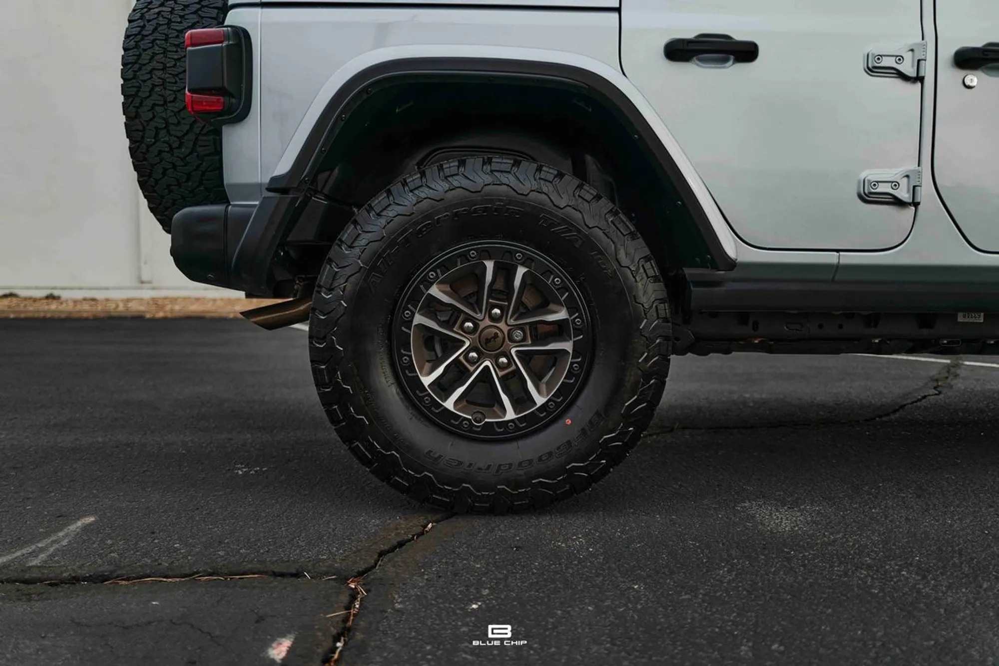 2024 Jeep Wrangler Rubicon 392