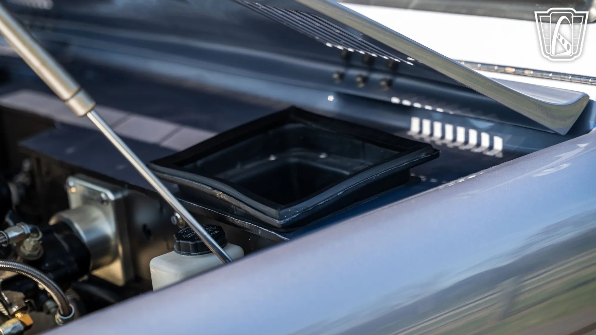 1975 Ford Bronco Restomod