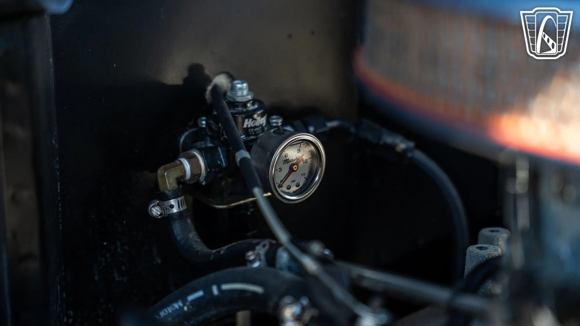 1975 Ford Bronco Restomod