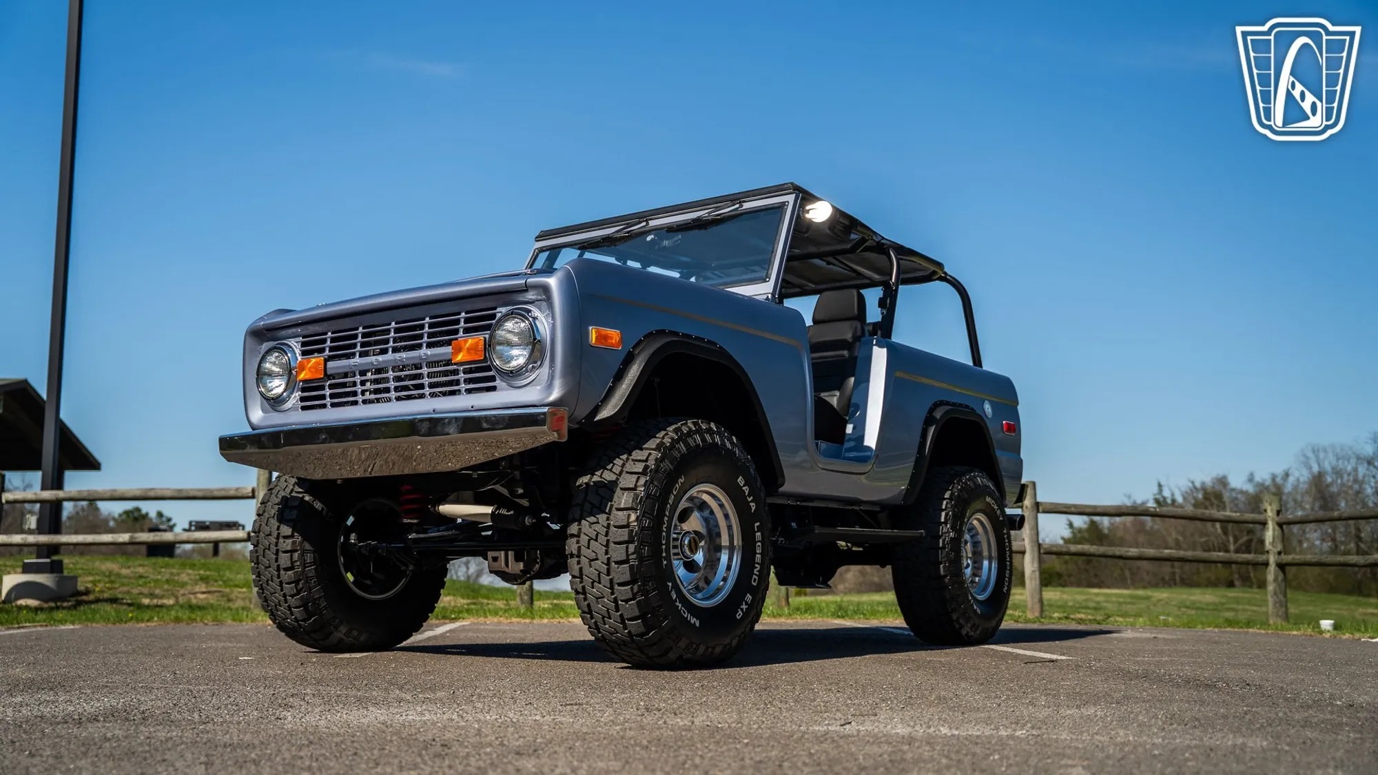 1975 Ford Bronco Restomod - 5
