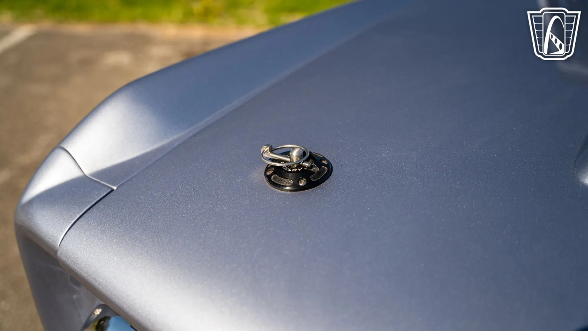 1975 Ford Bronco Restomod