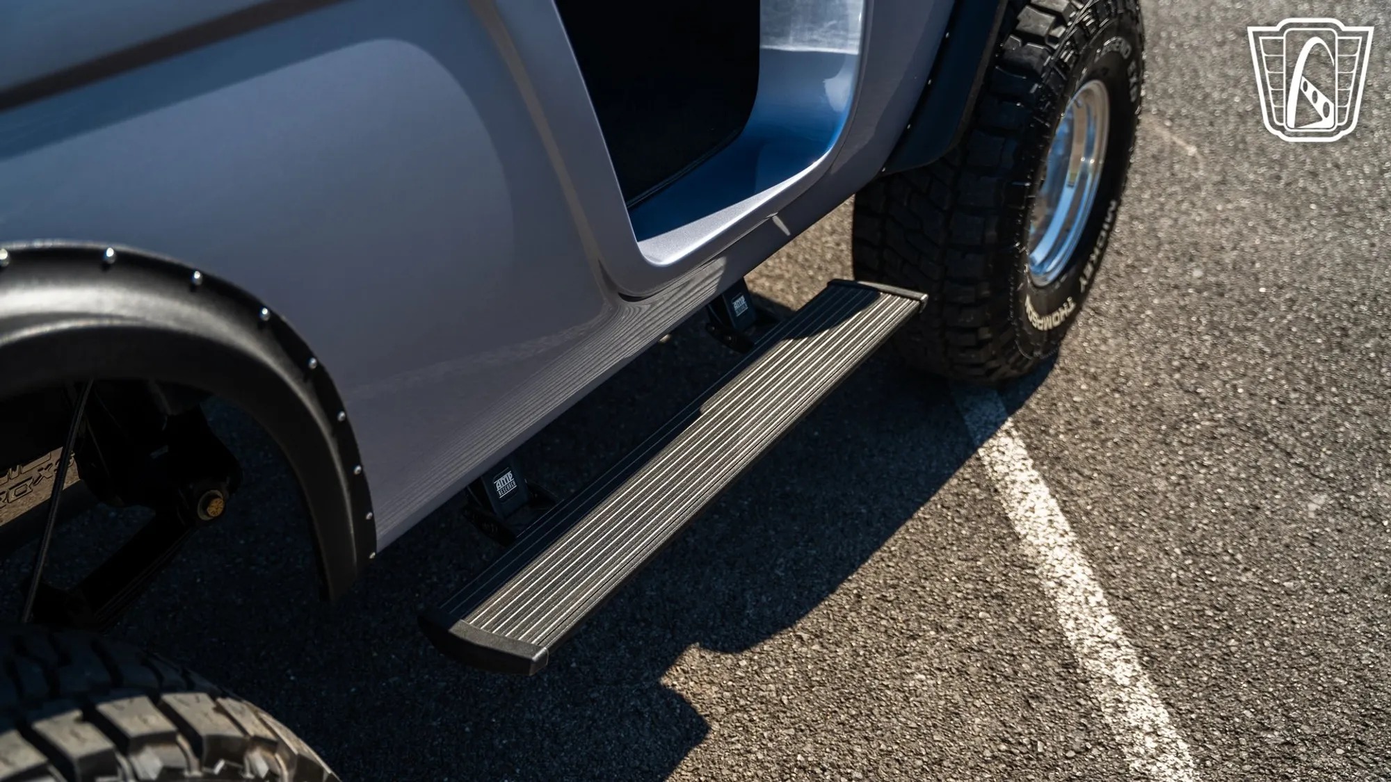 1975 Ford Bronco Restomod