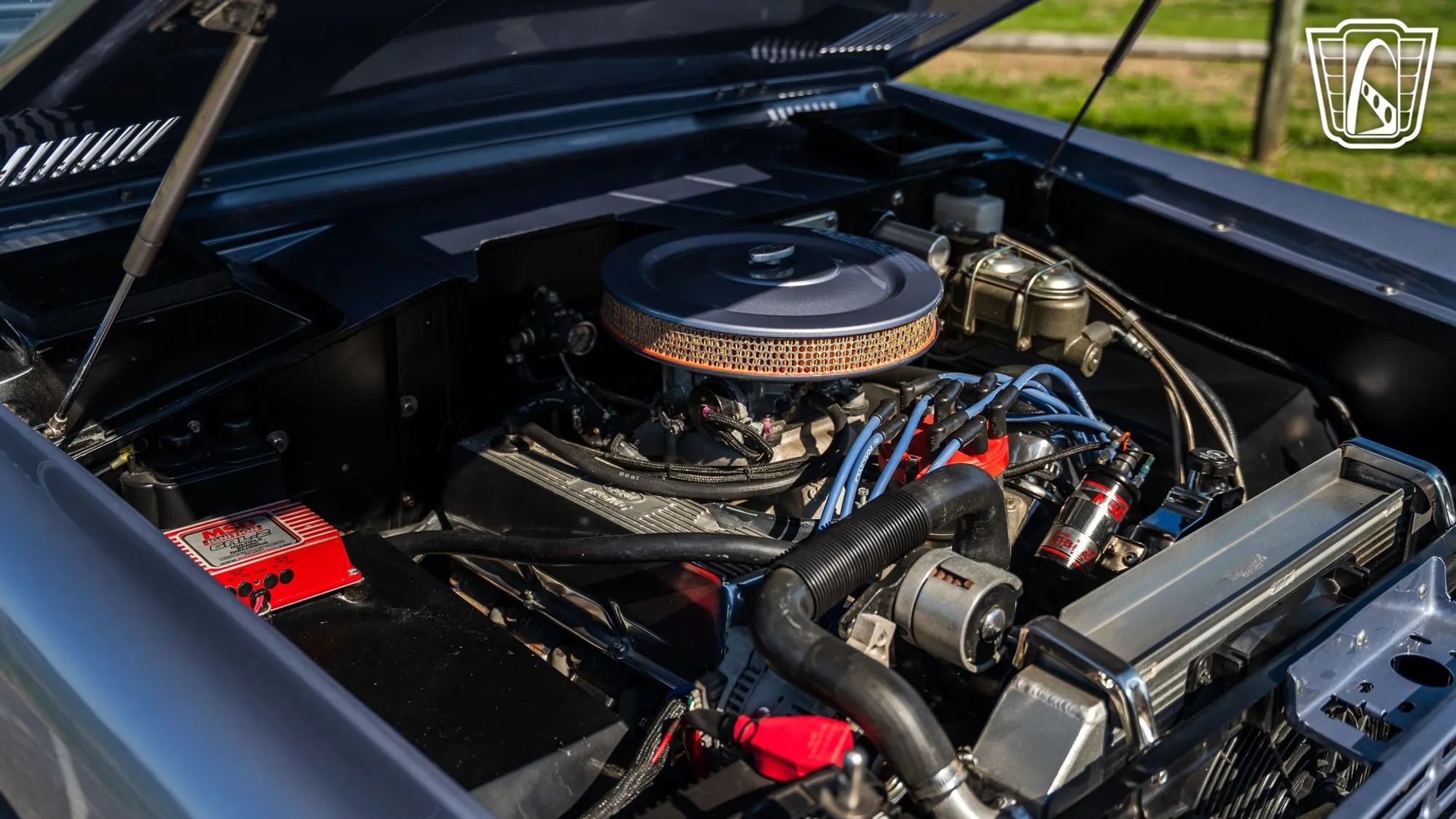 1975 Ford Bronco Restomod