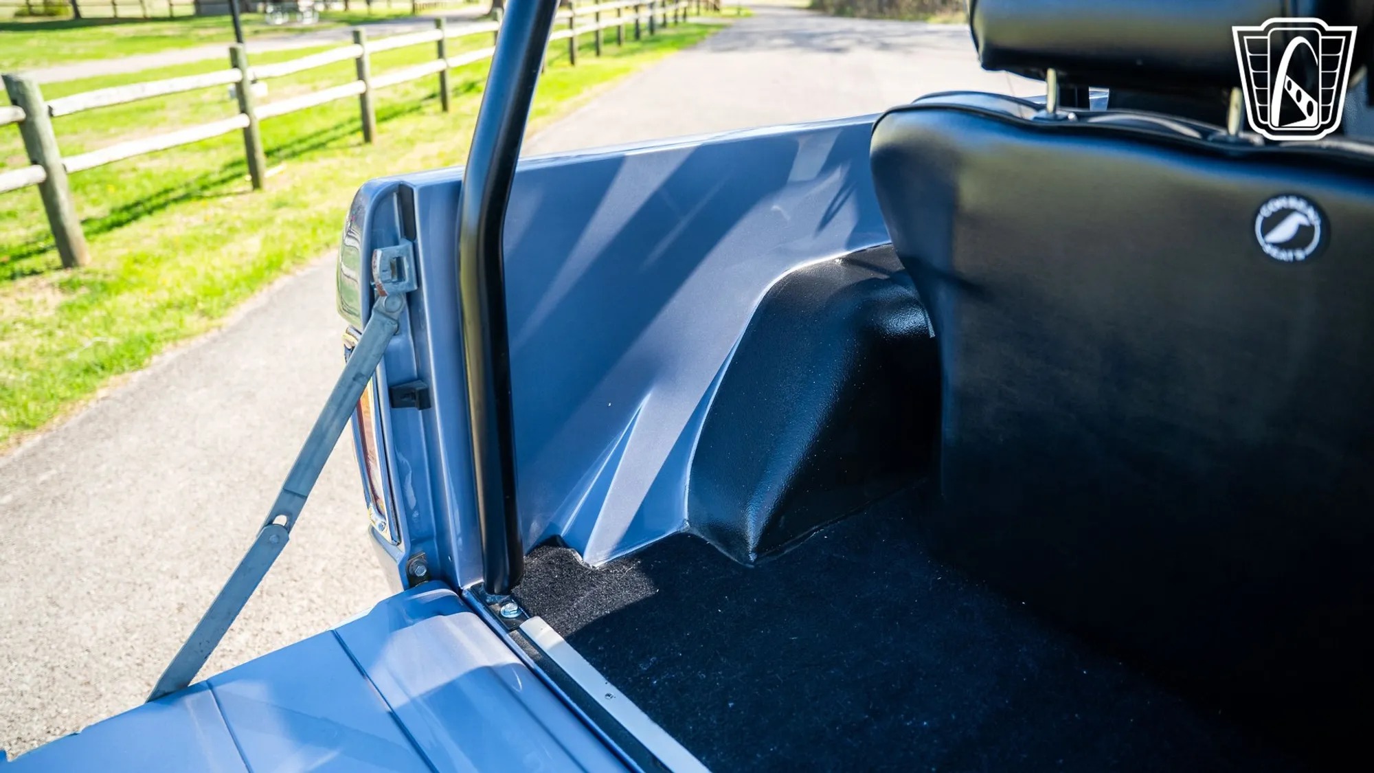 1975 Ford Bronco Restomod