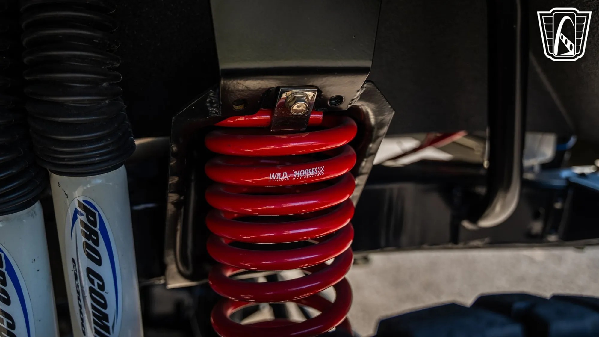 1975 Ford Bronco Restomod