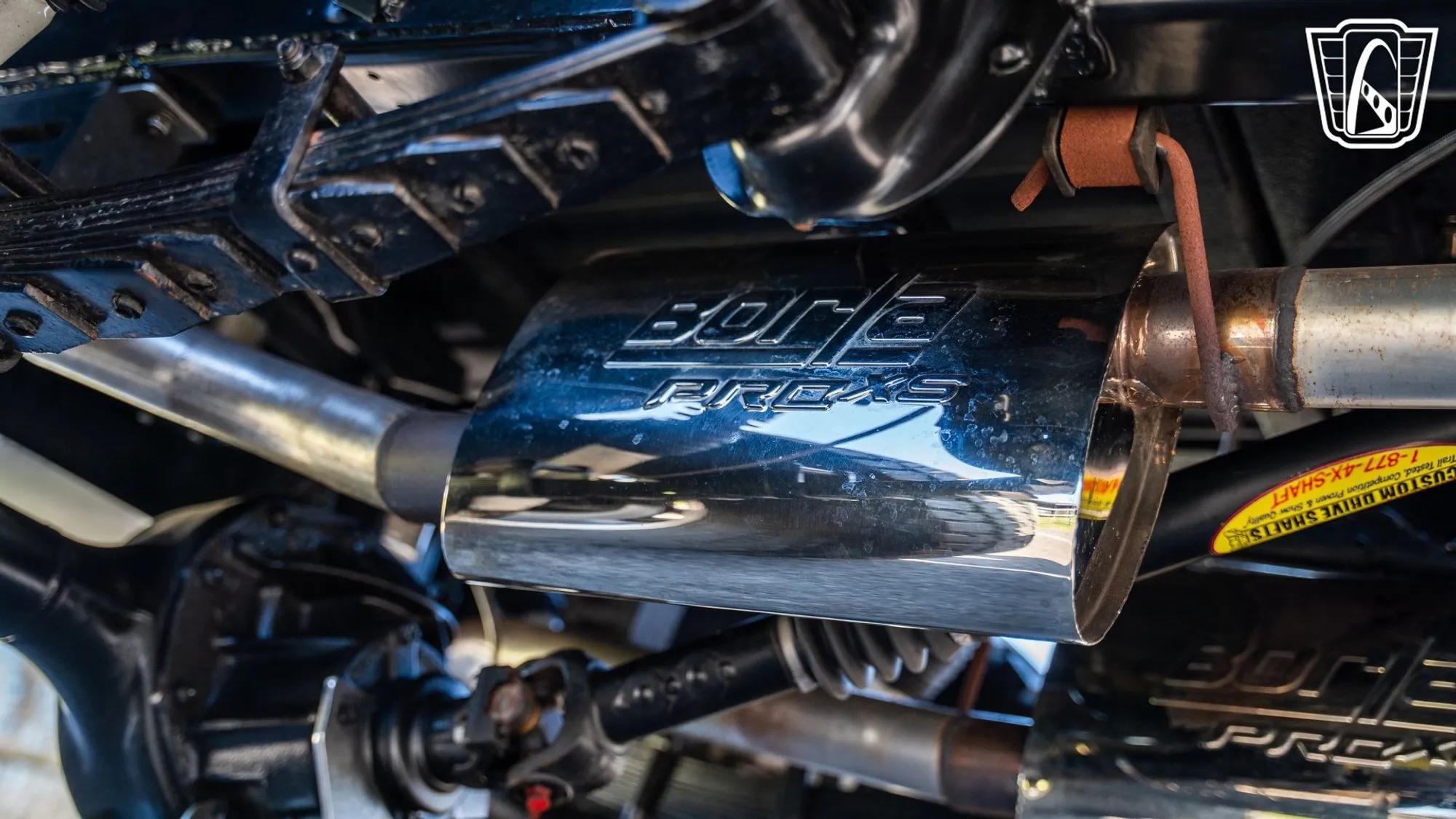 1975 Ford Bronco Restomod