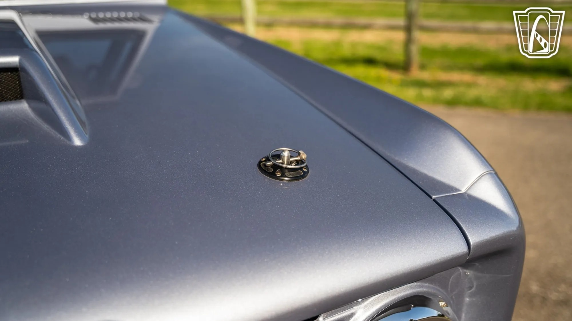 1975 Ford Bronco Restomod