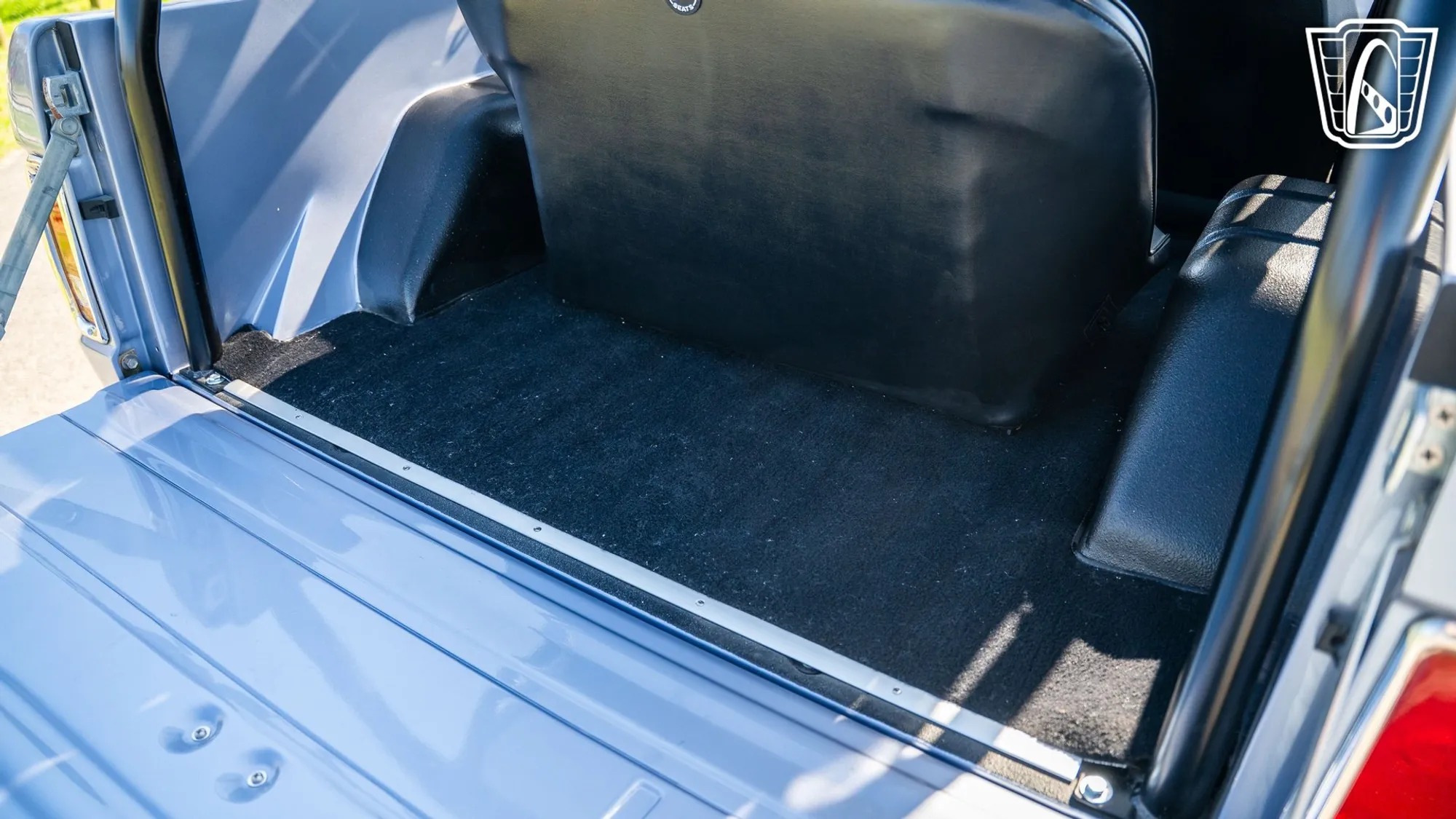 1975 Ford Bronco Restomod