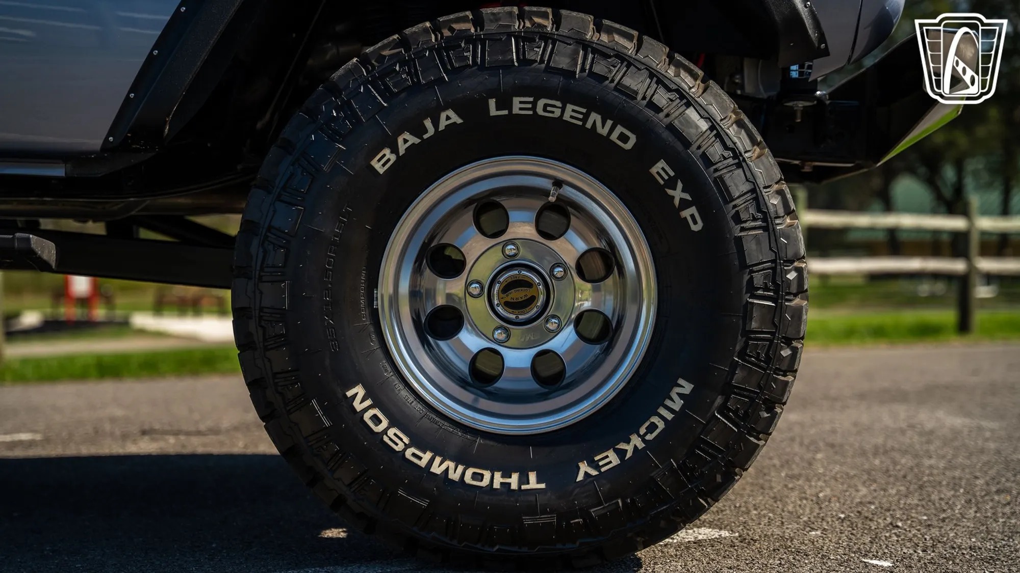 1975 Ford Bronco Restomod