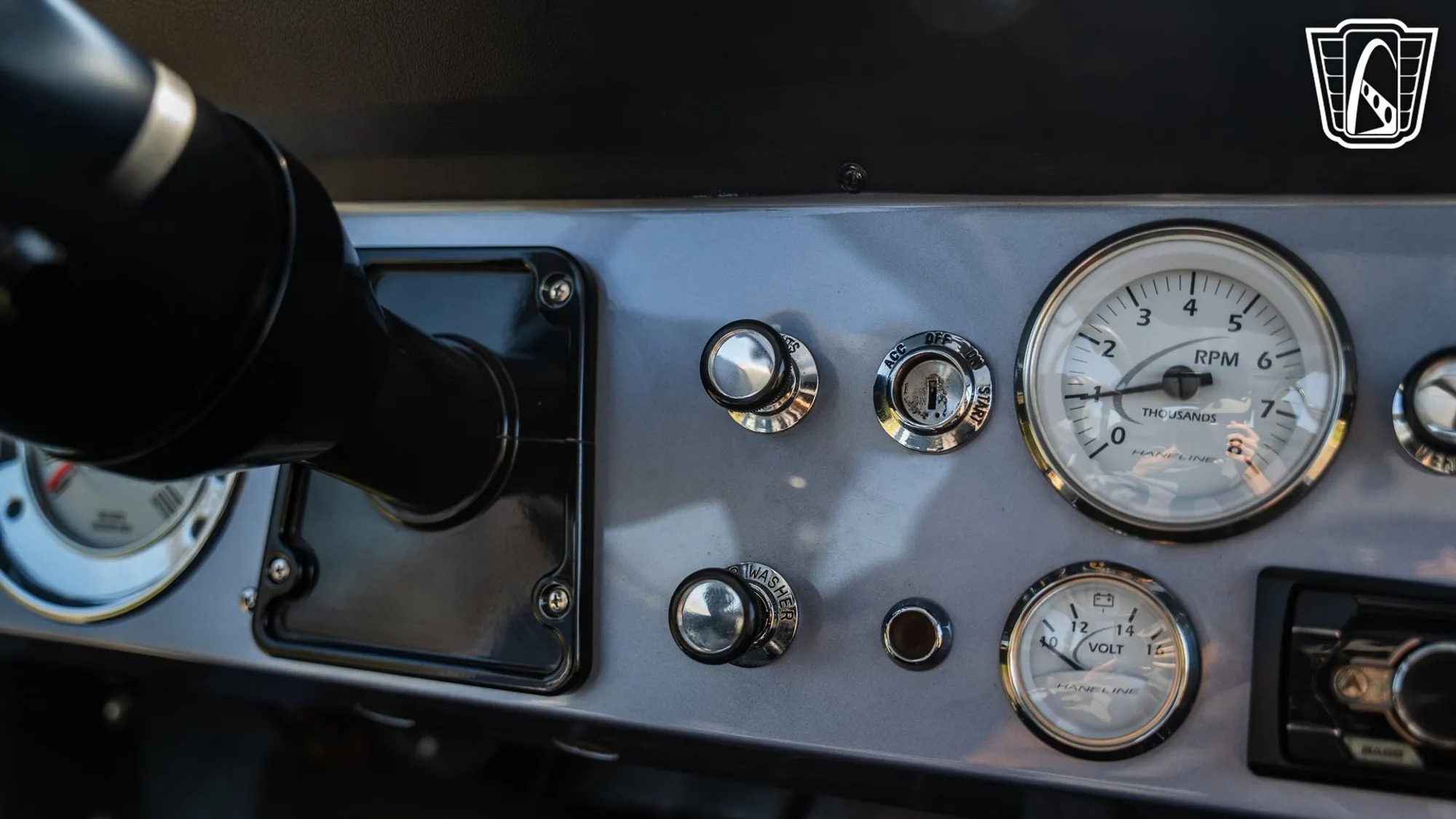 1975 Ford Bronco Restomod