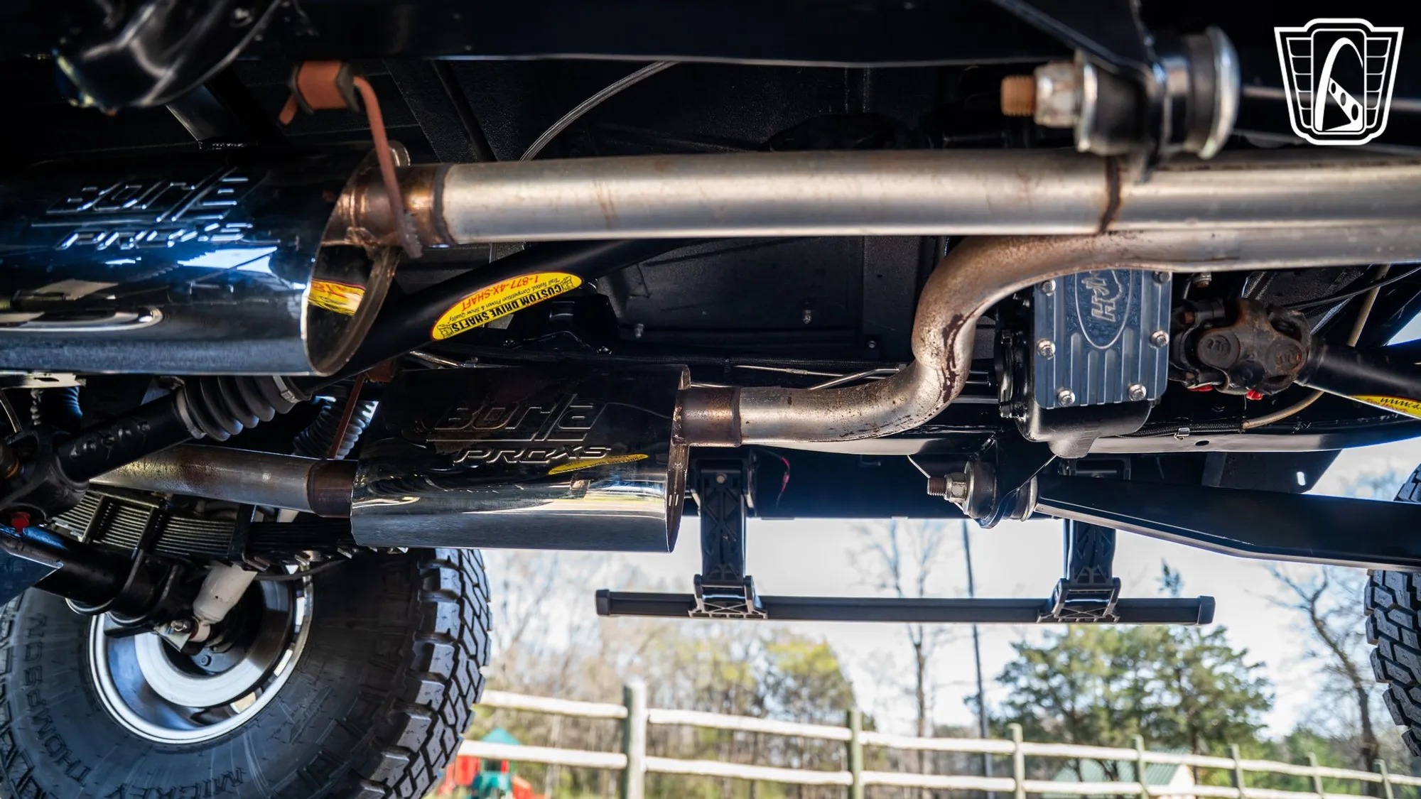 1975 Ford Bronco Restomod