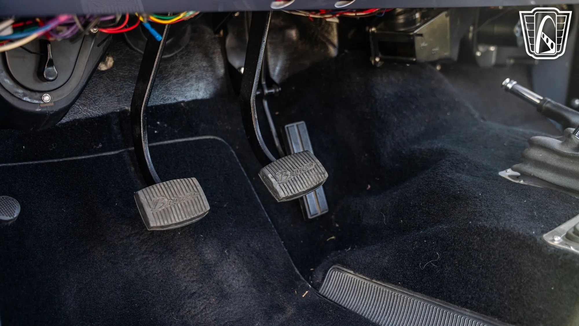 1975 Ford Bronco Restomod