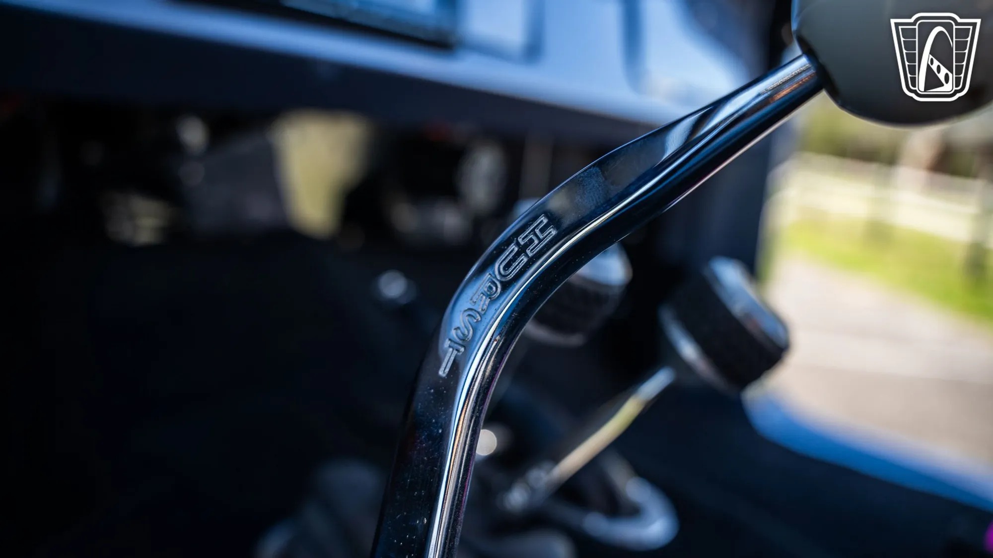 1975 Ford Bronco Restomod