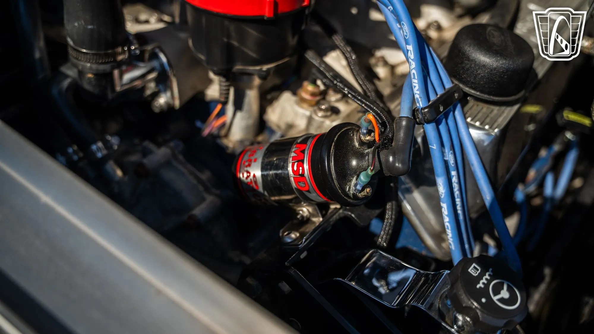 1975 Ford Bronco Restomod