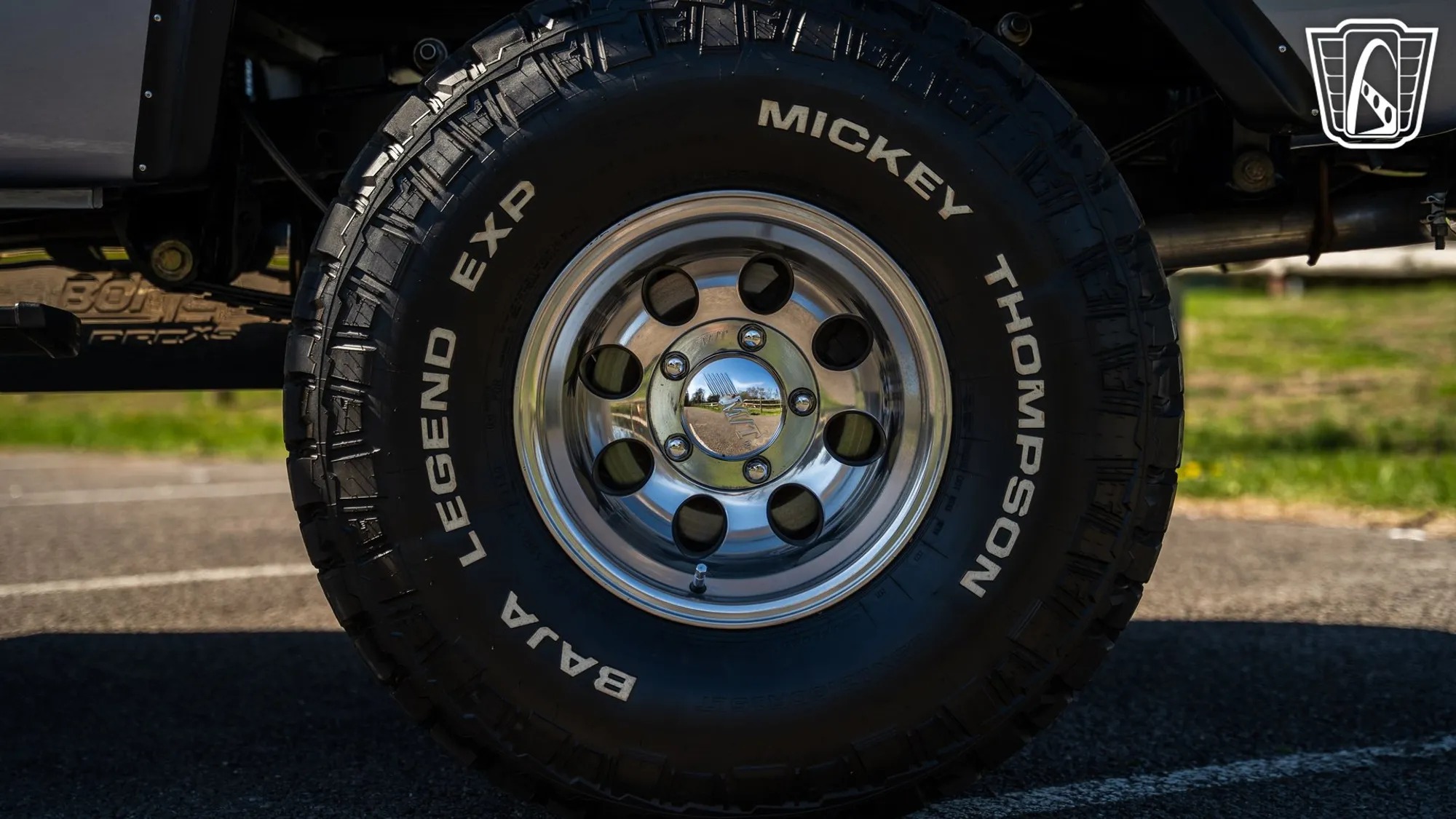 1975 Ford Bronco Restomod