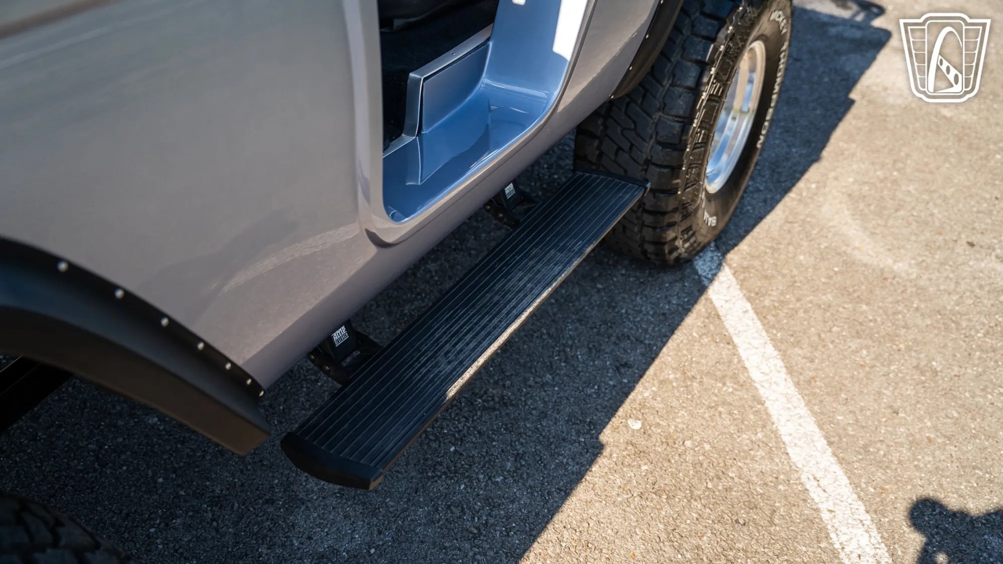 1975 Ford Bronco Restomod