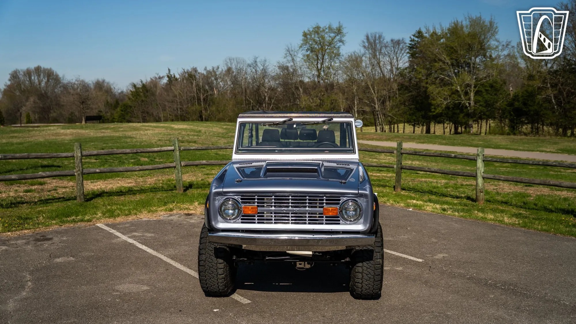 1975 Ford Bronco Restomod - 3