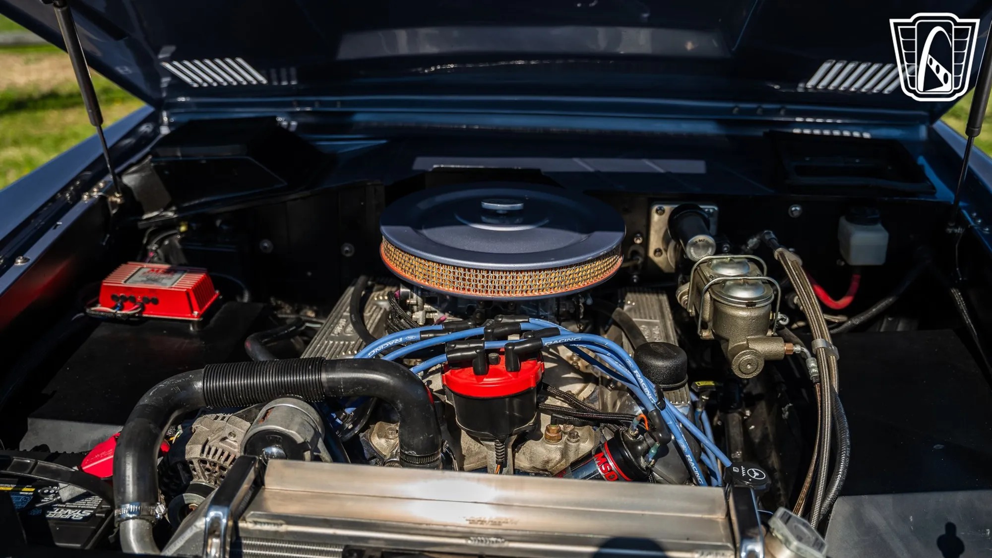 1975 Ford Bronco Restomod