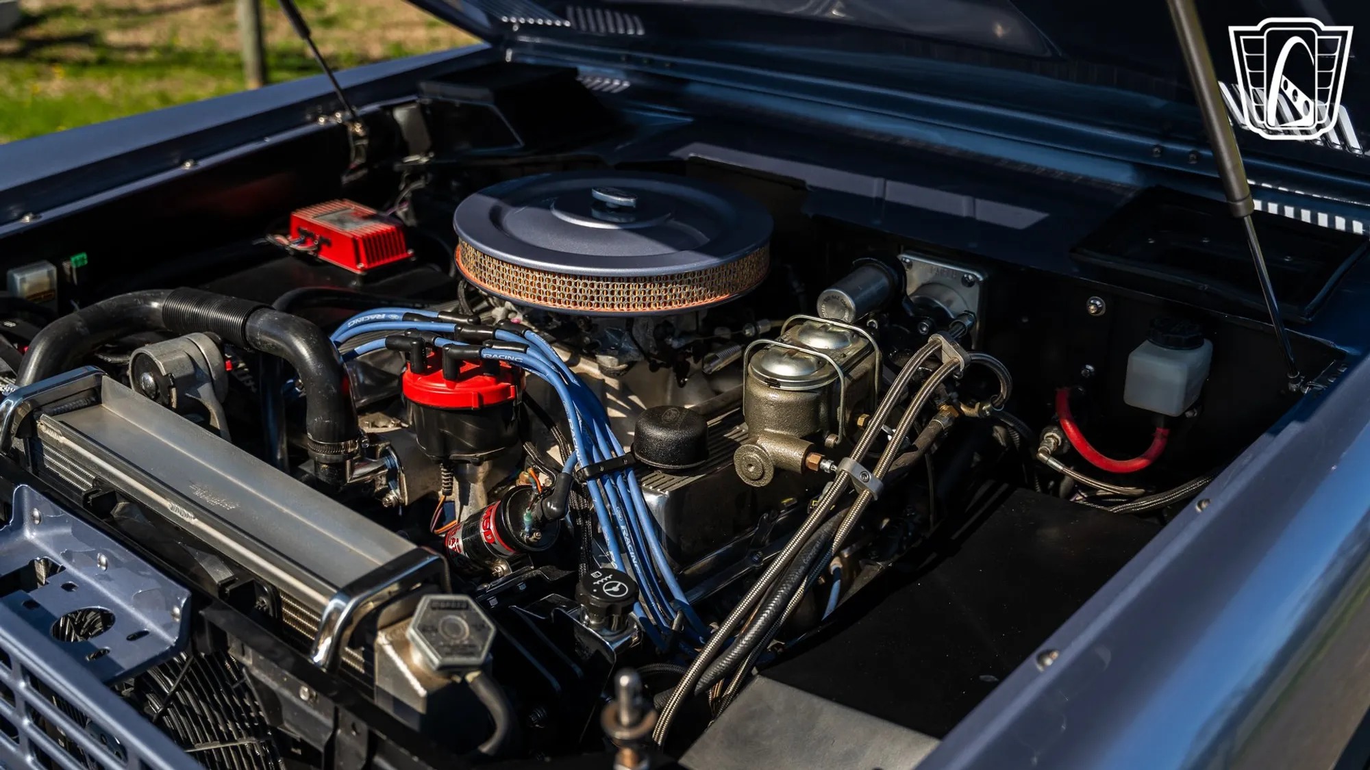 1975 Ford Bronco Restomod