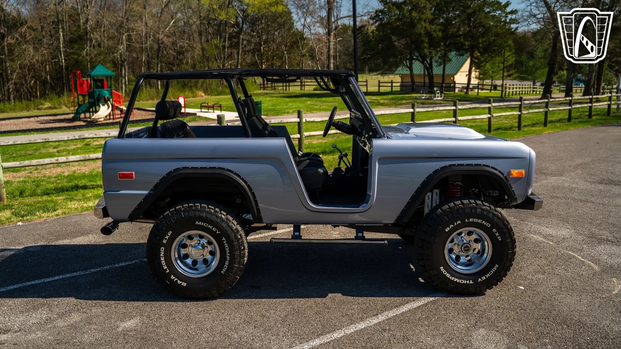 1975 Ford Bronco Restomod