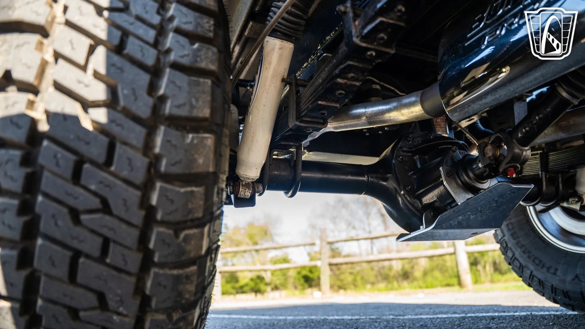 1975 Ford Bronco Restomod