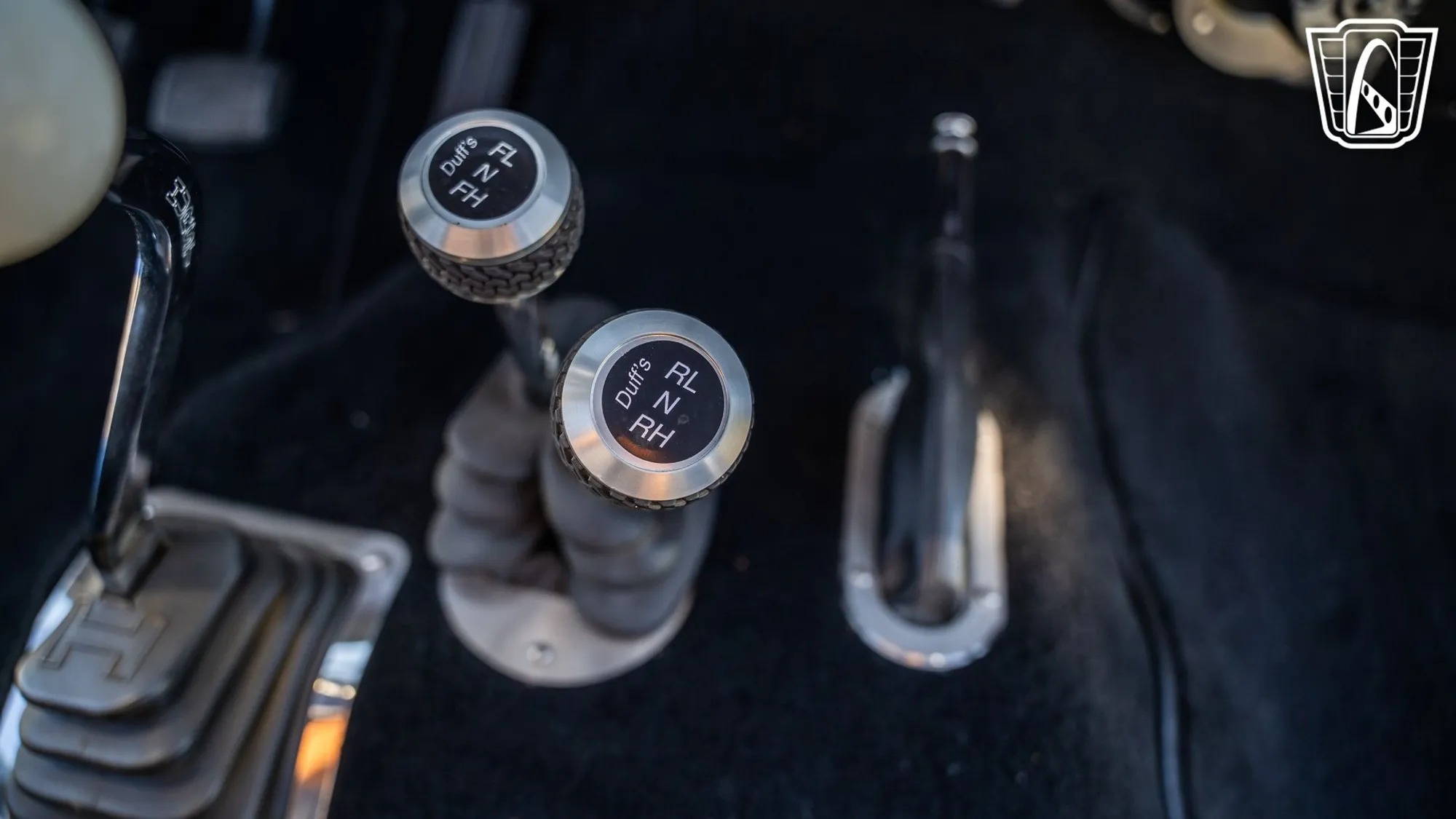 1975 Ford Bronco Restomod