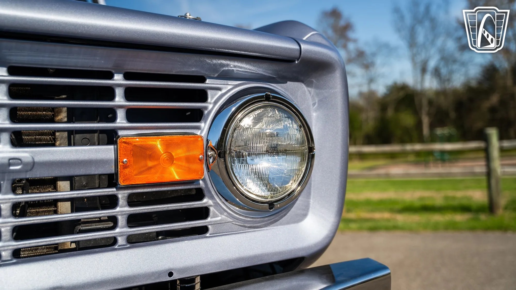 1975 Ford Bronco Restomod