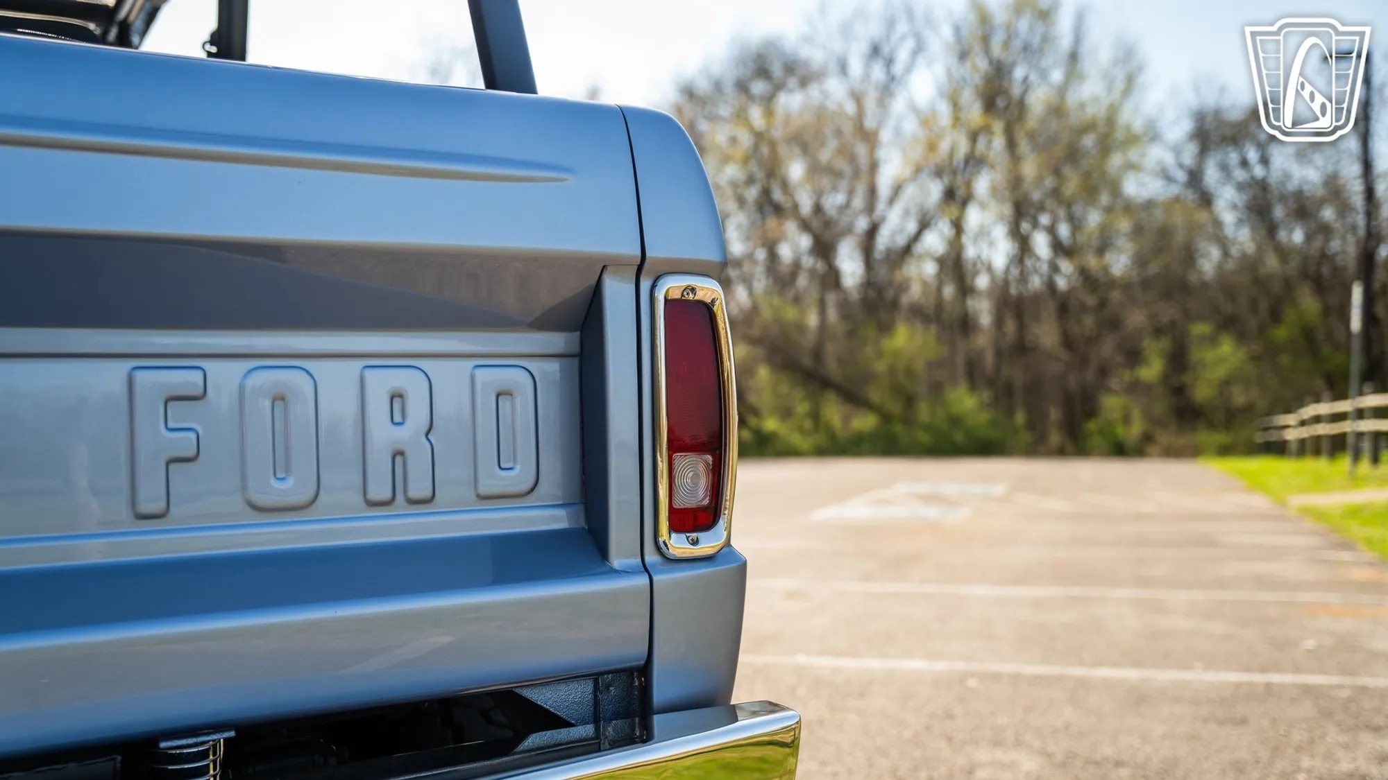 1975 Ford Bronco Restomod