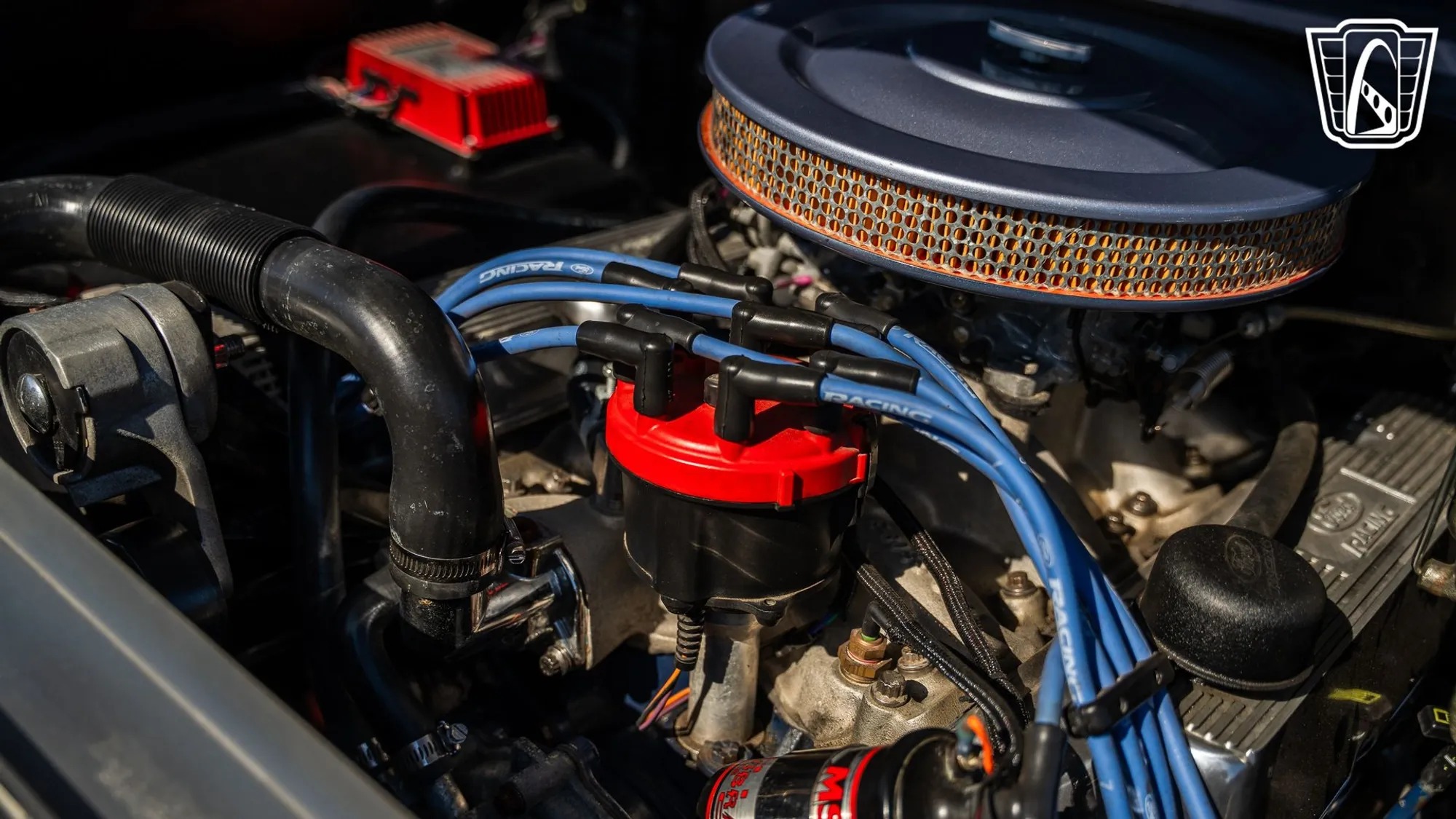 1975 Ford Bronco Restomod