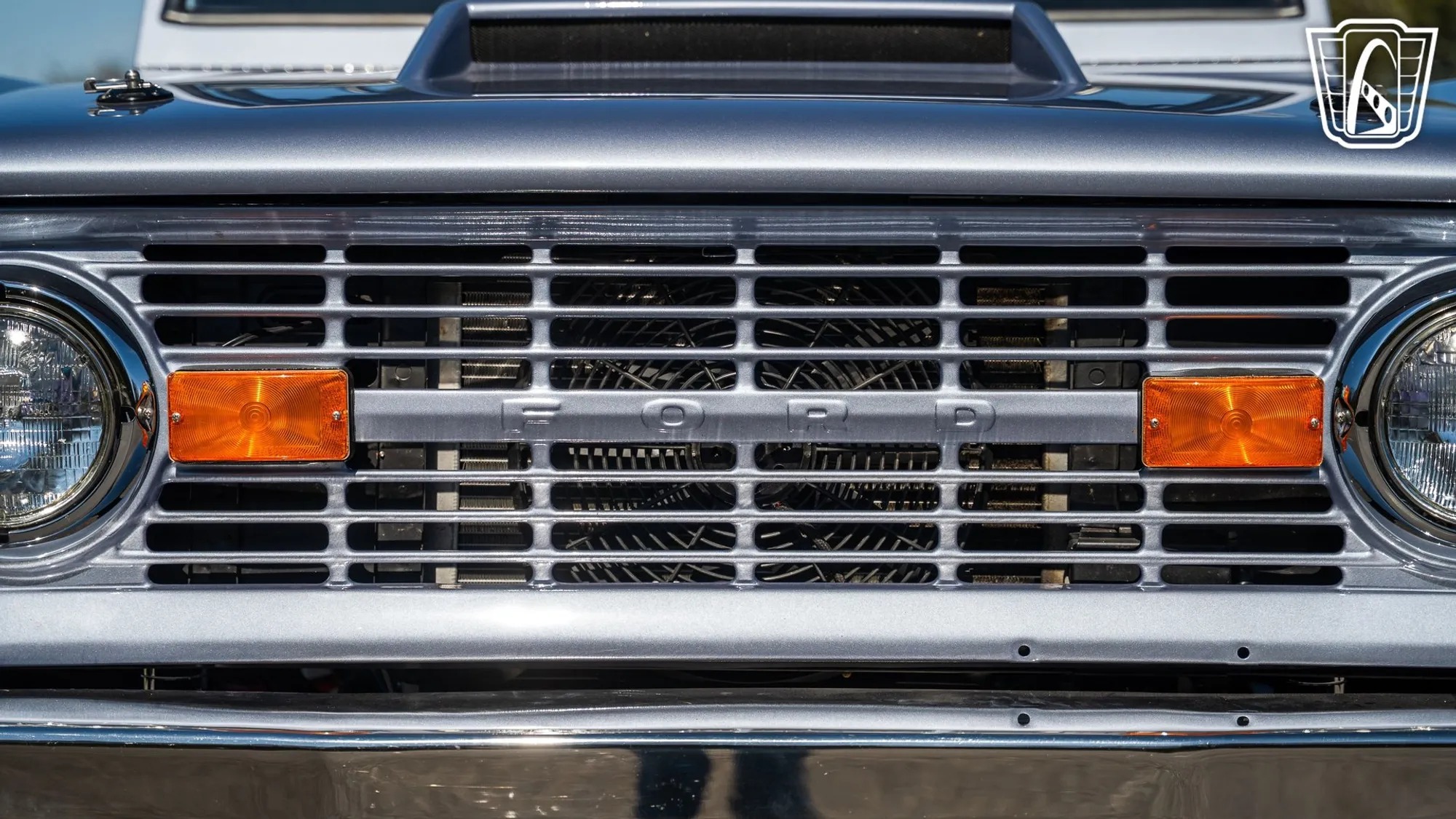 1975 Ford Bronco Restomod