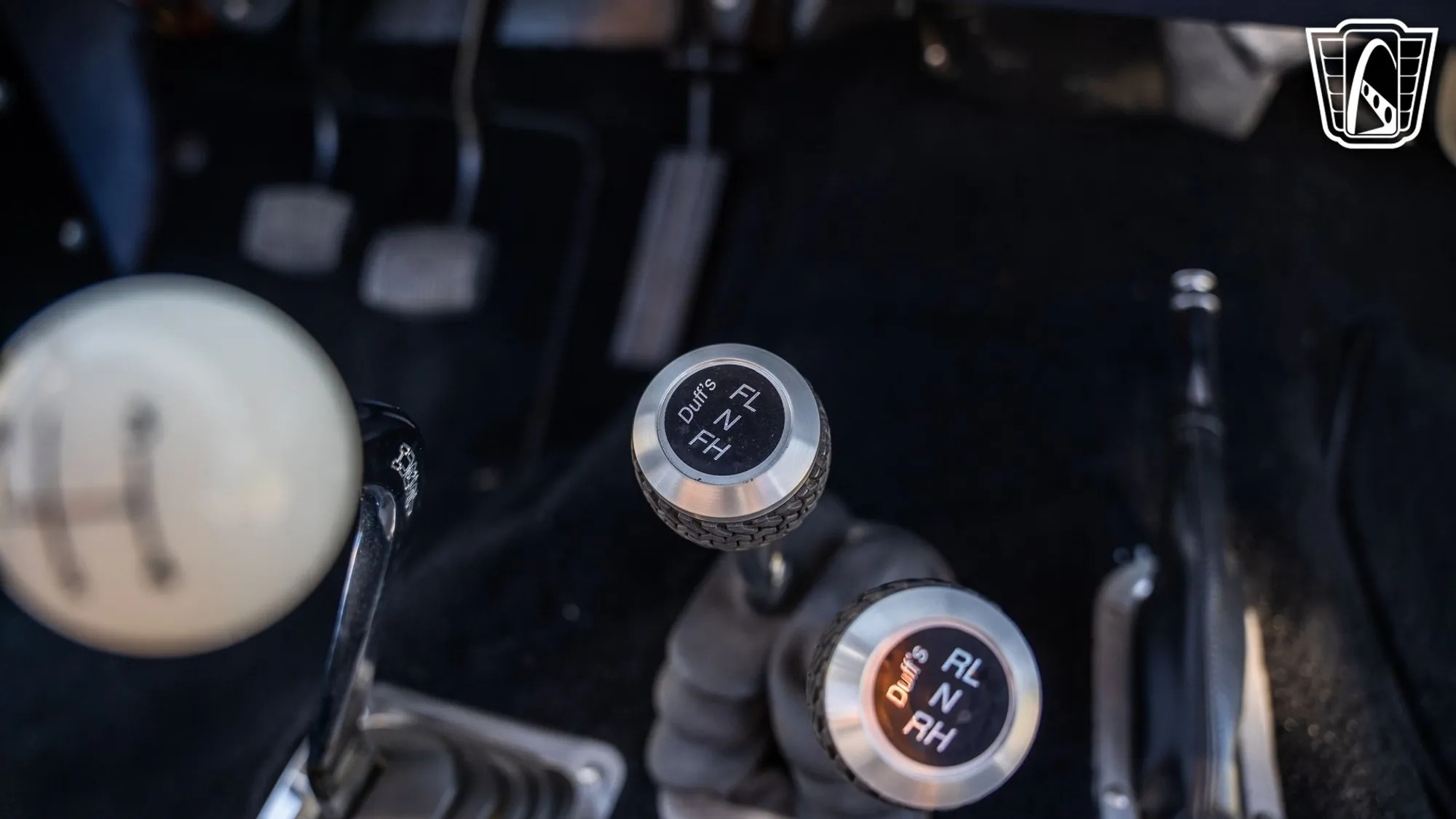 1975 Ford Bronco Restomod