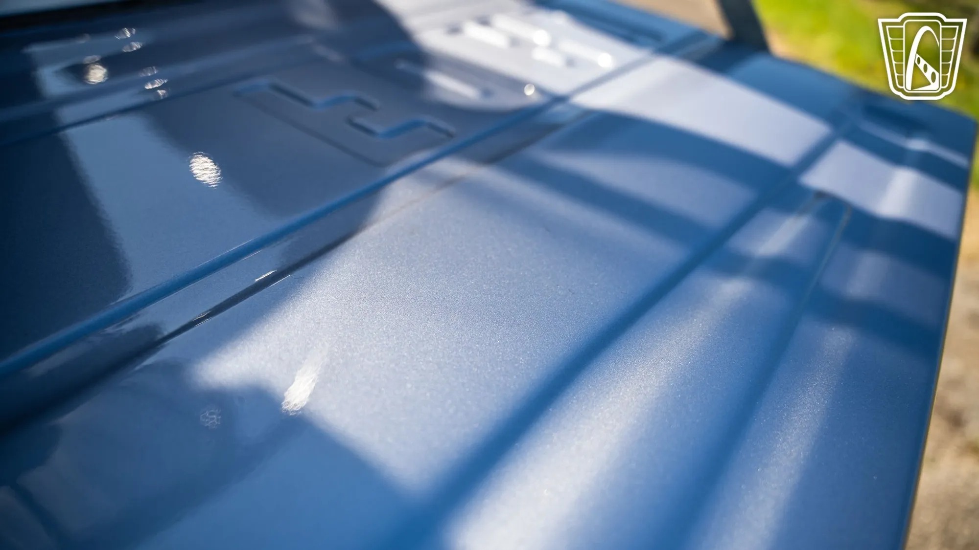 1975 Ford Bronco Restomod