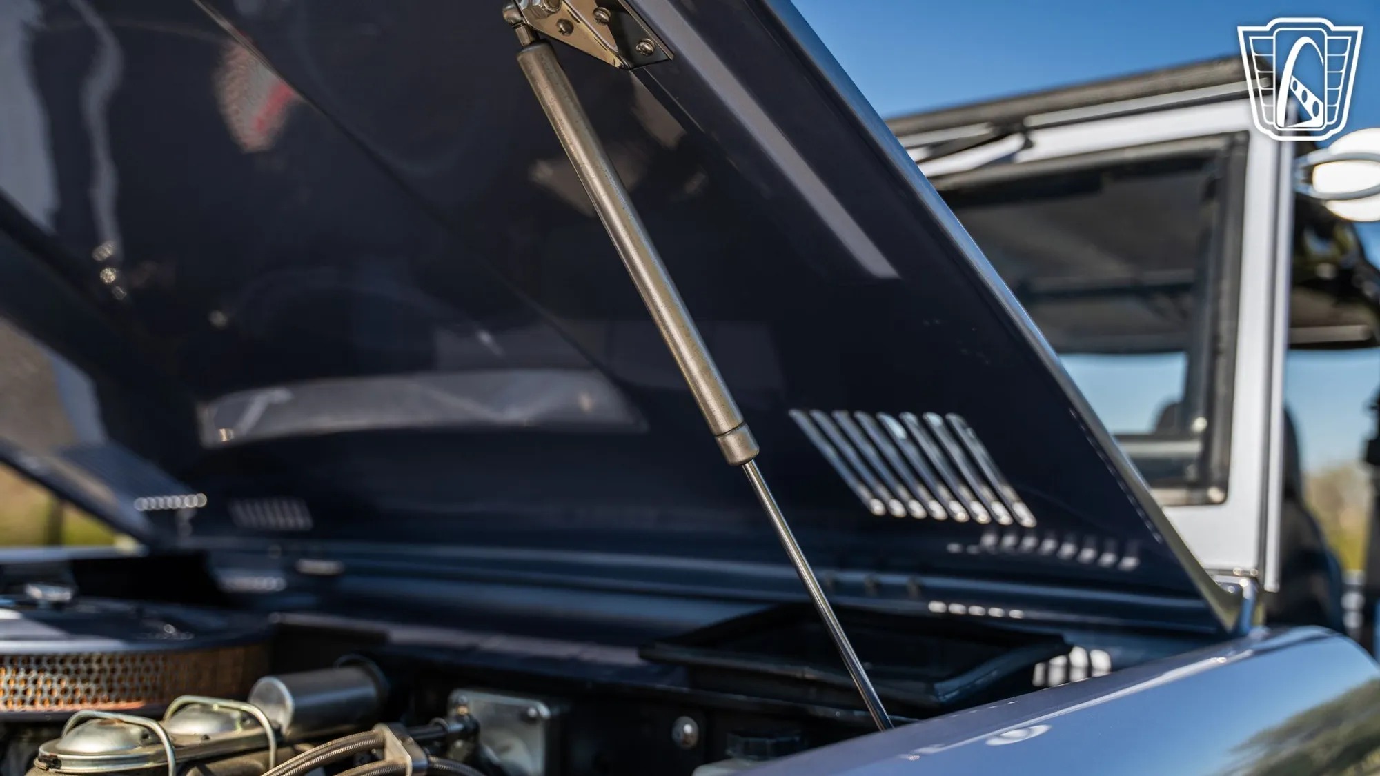 1975 Ford Bronco Restomod