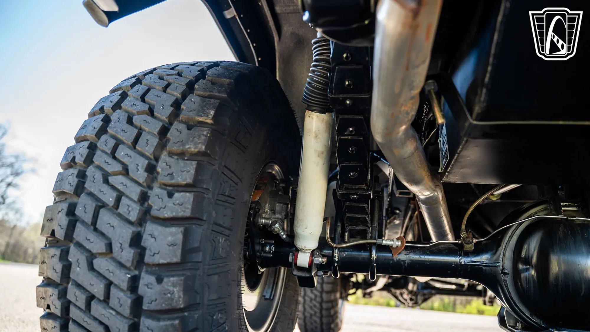 1975 Ford Bronco Restomod