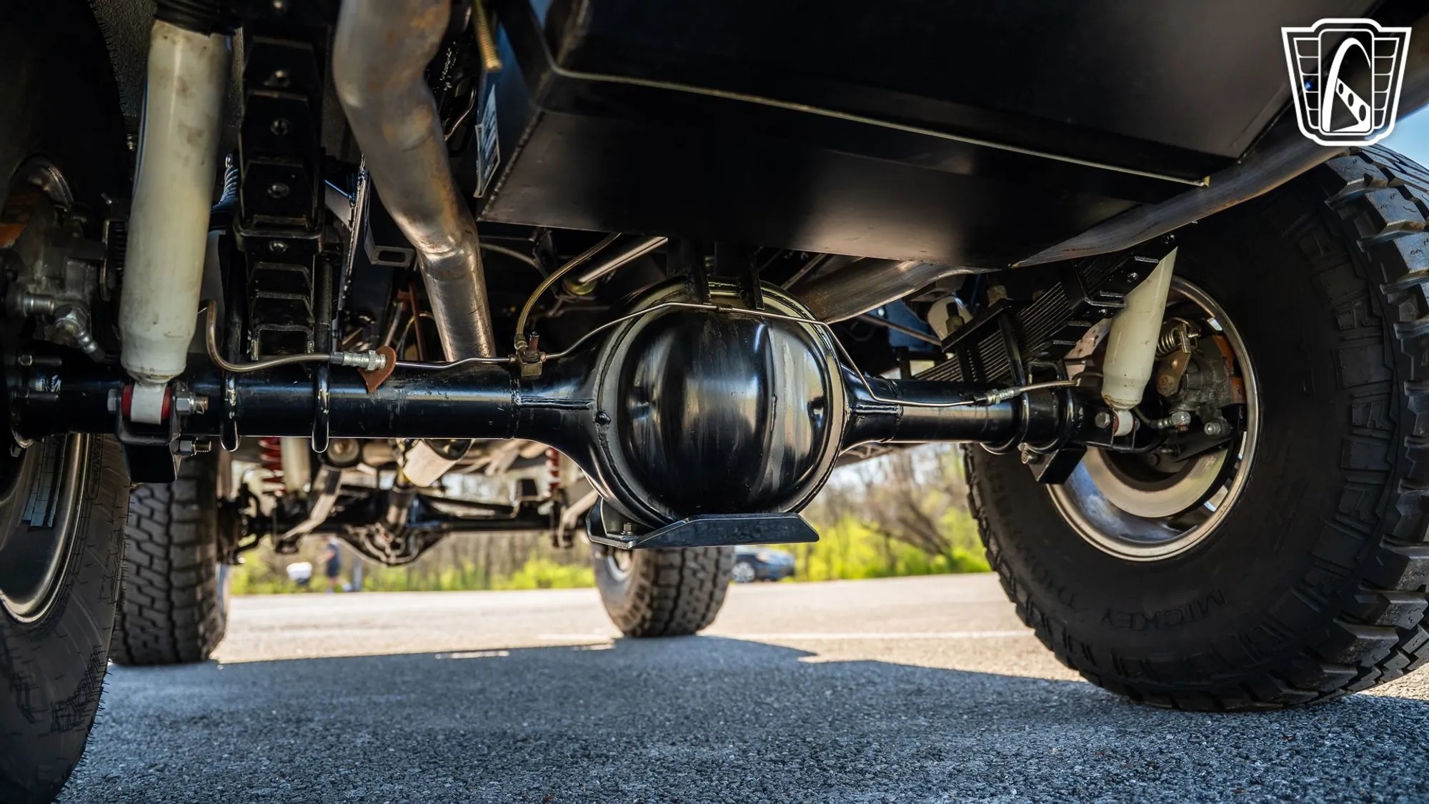 1975 Ford Bronco Restomod