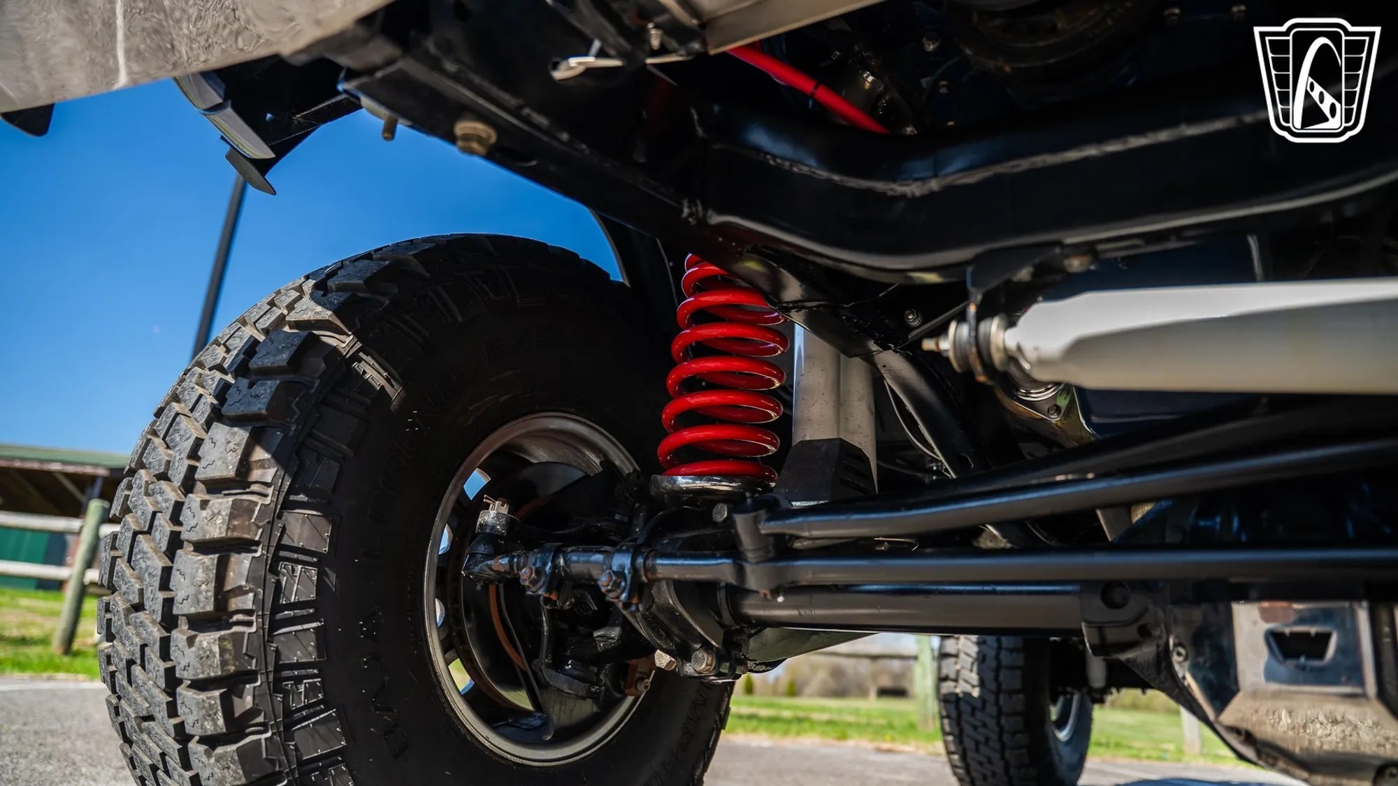 1975 Ford Bronco Restomod