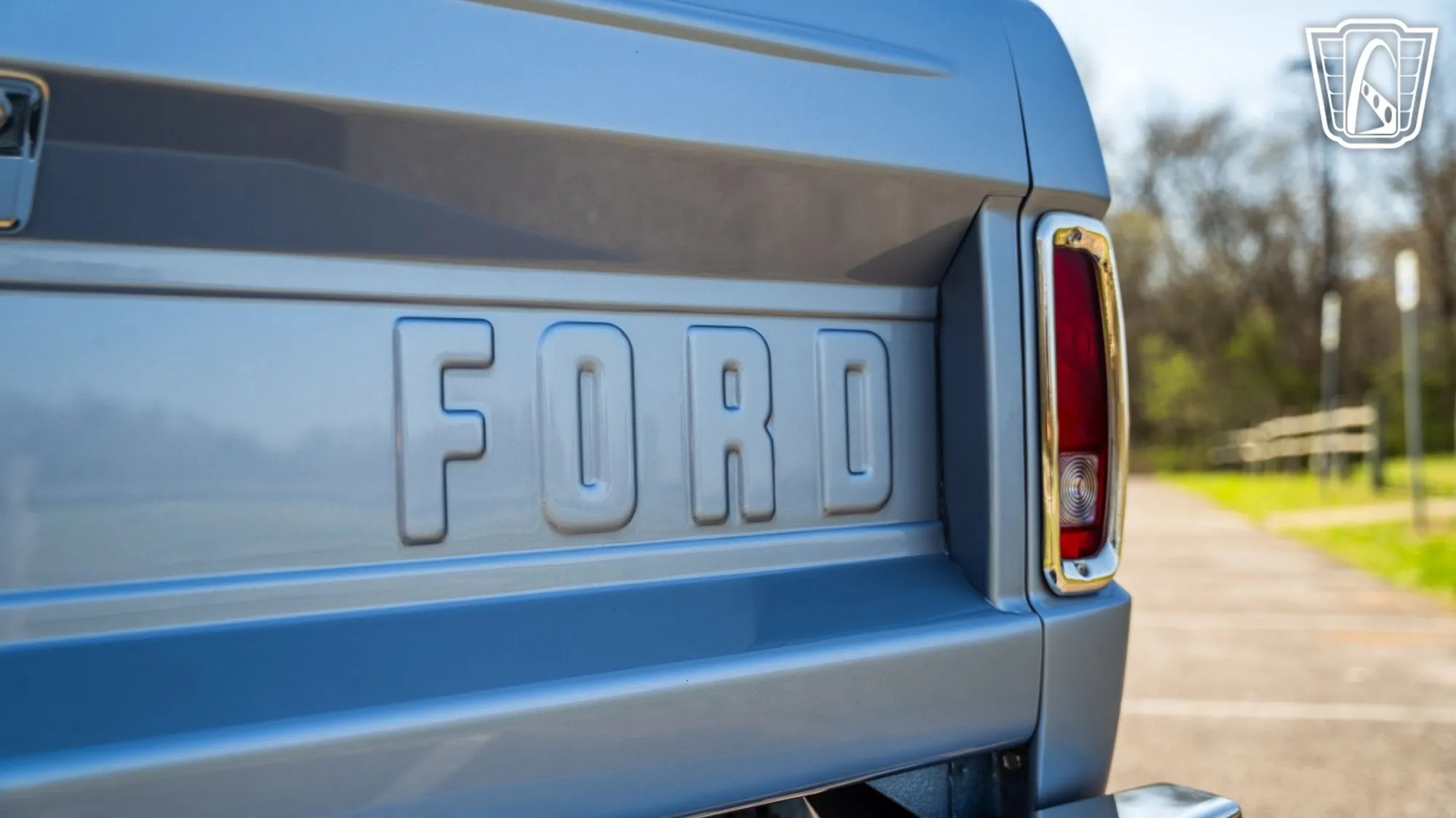 1975 Ford Bronco Restomod