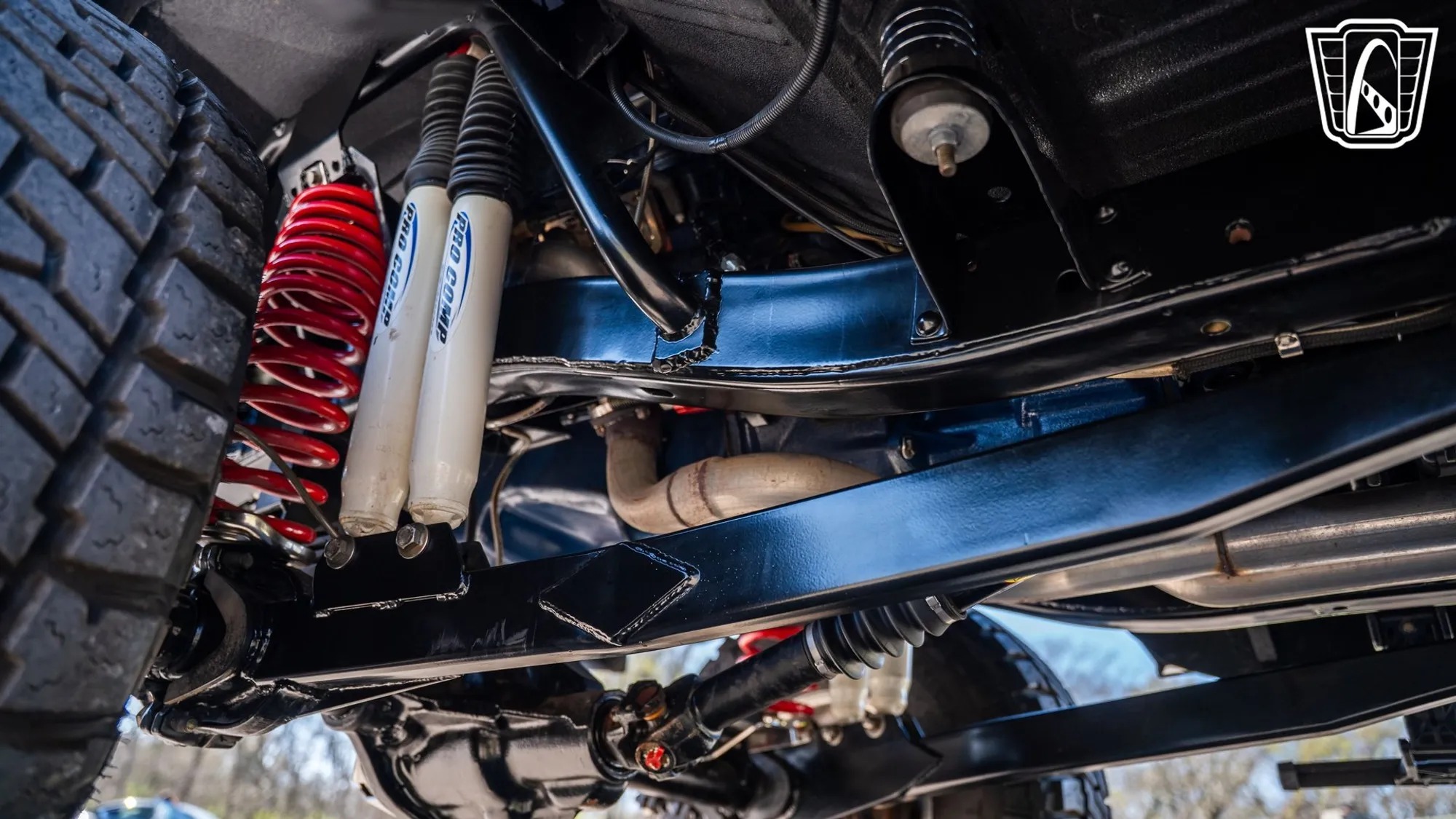 1975 Ford Bronco Restomod