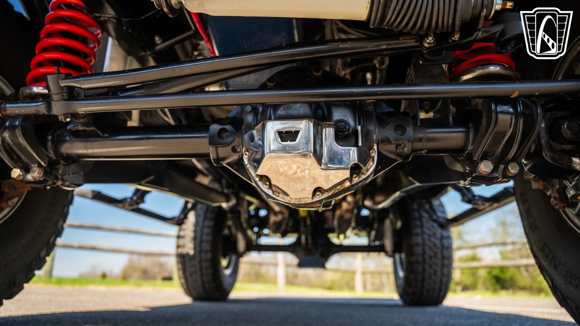 1975 Ford Bronco Restomod