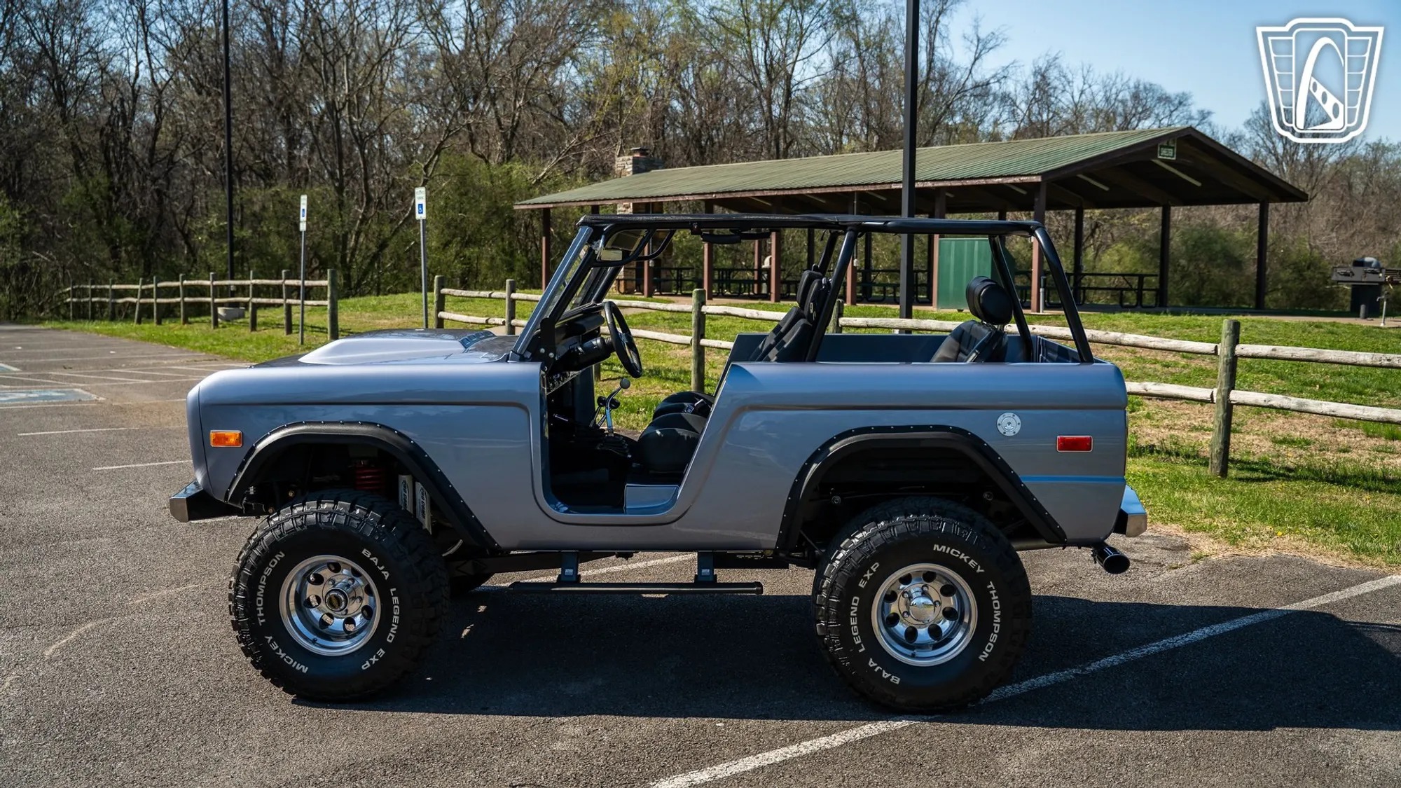 1975 Ford Bronco Restomod - 4