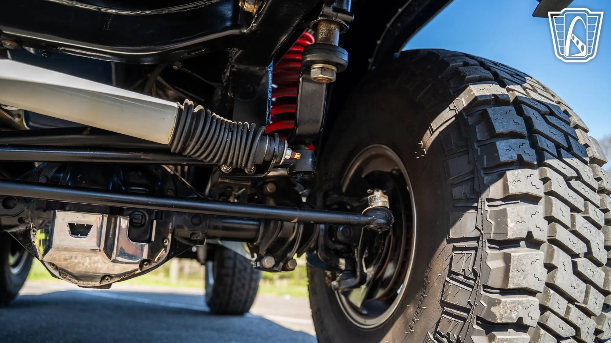 1975 Ford Bronco Restomod