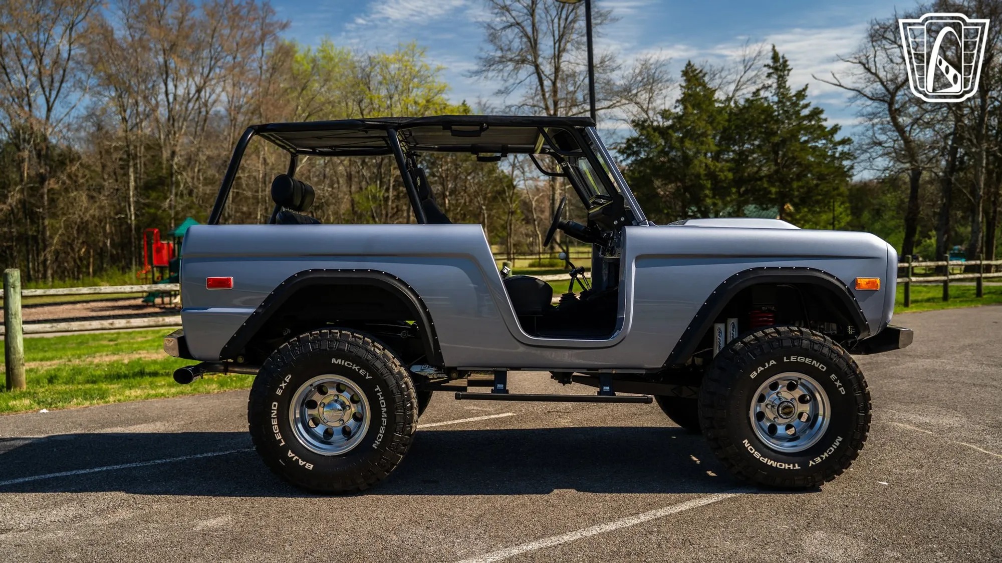 1975 Ford Bronco Restomod