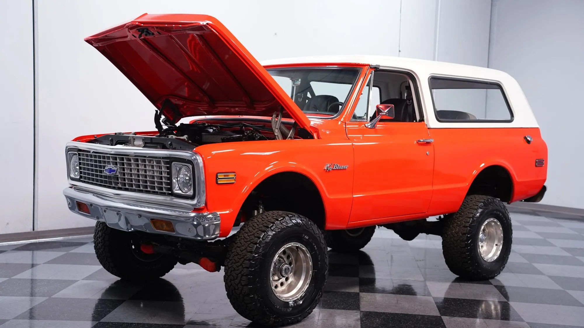 1971 Chevrolet Blazer K5 CST 4×4